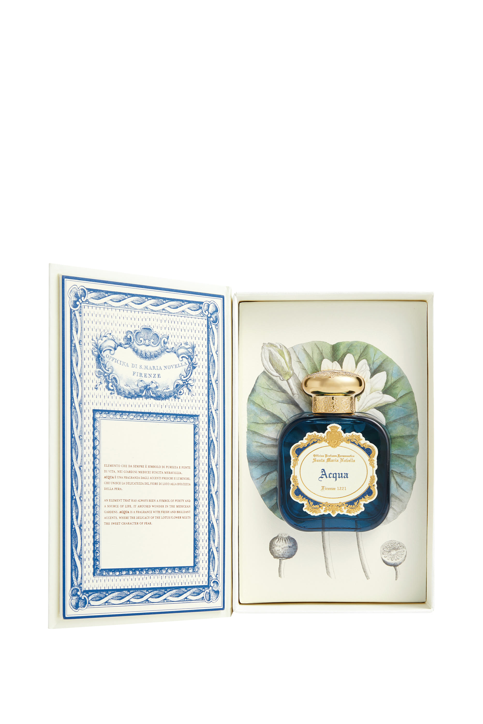 أو دو بارفان اكوا