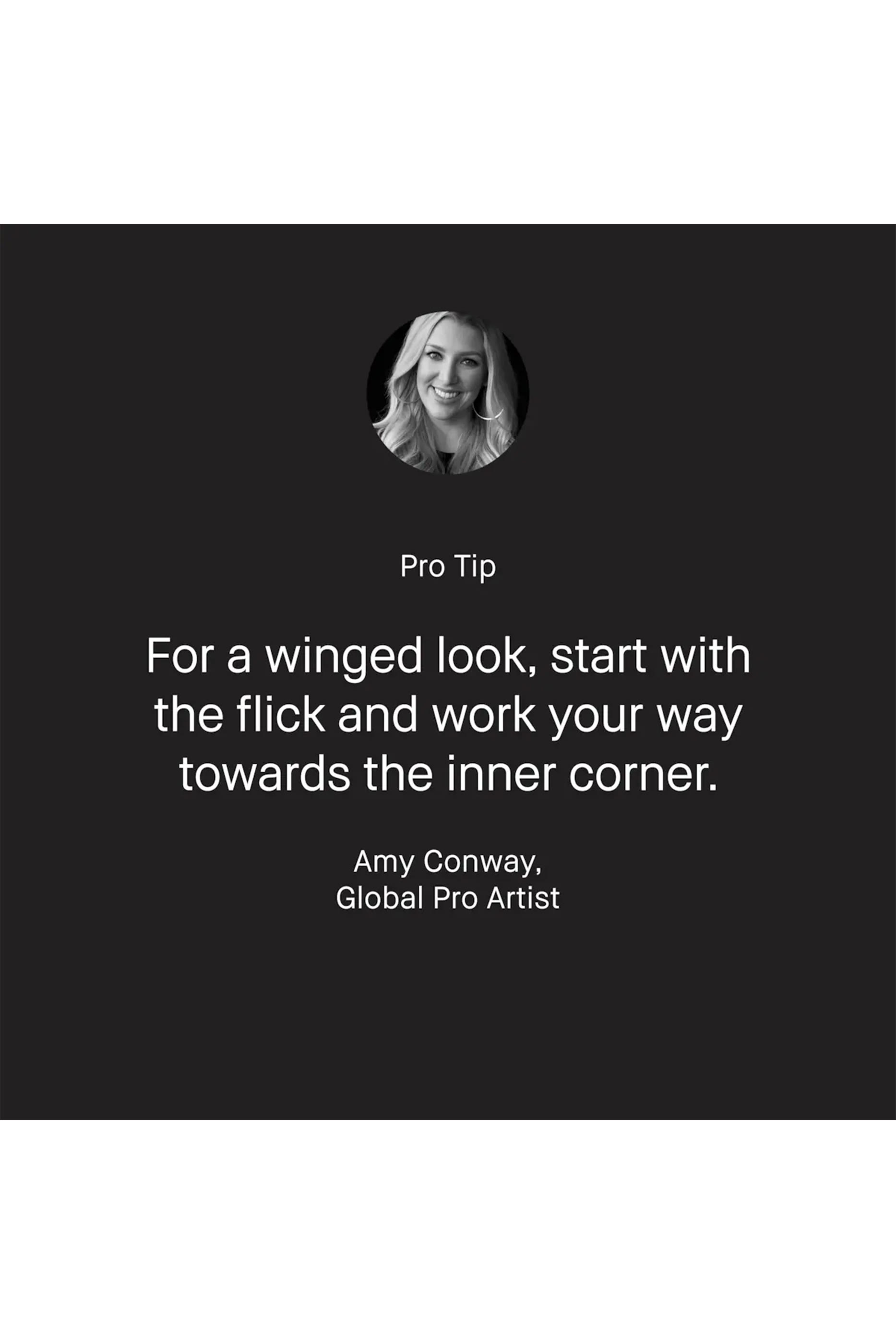 محدد عيون انك