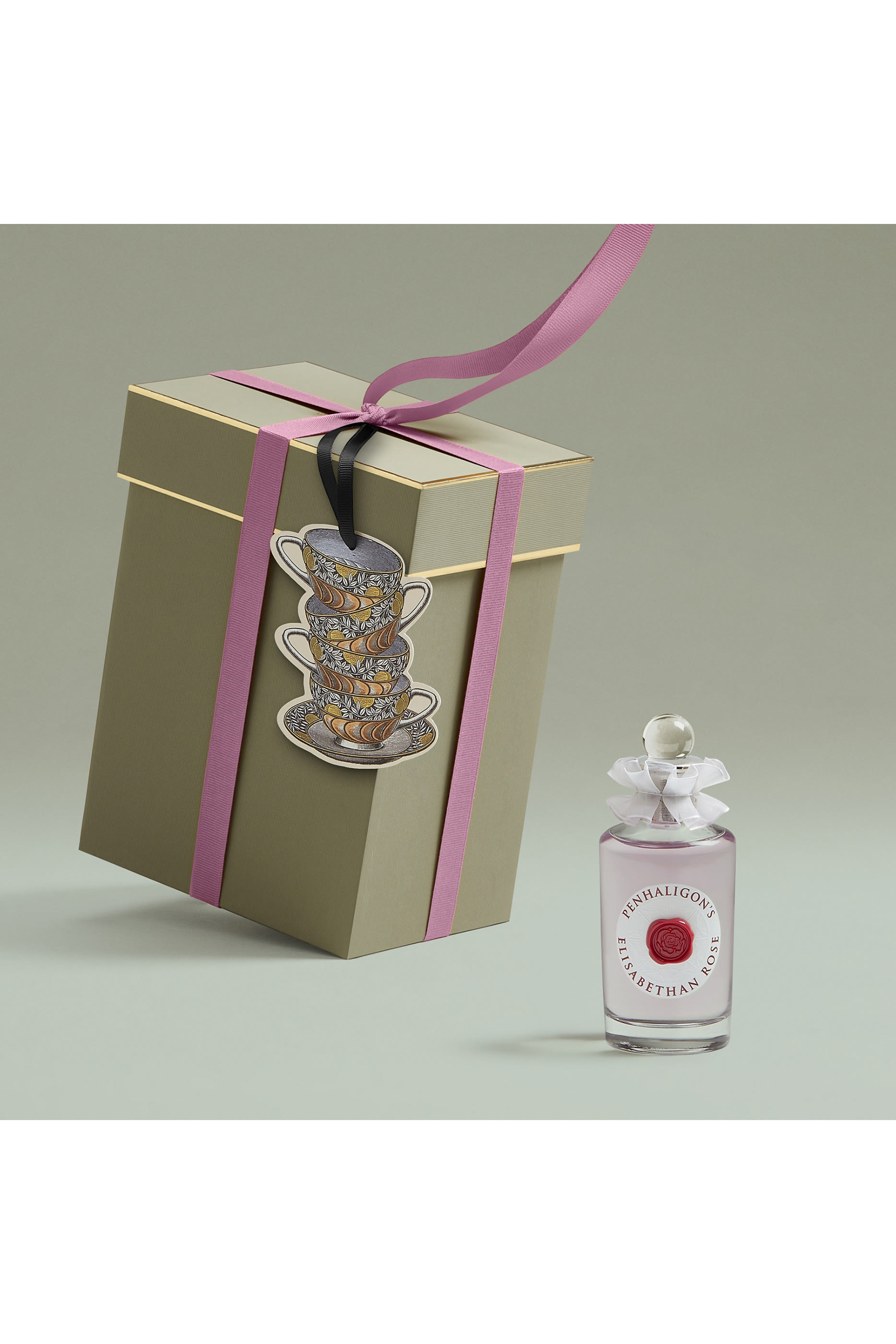 ماء عطر إليزابيثان روز