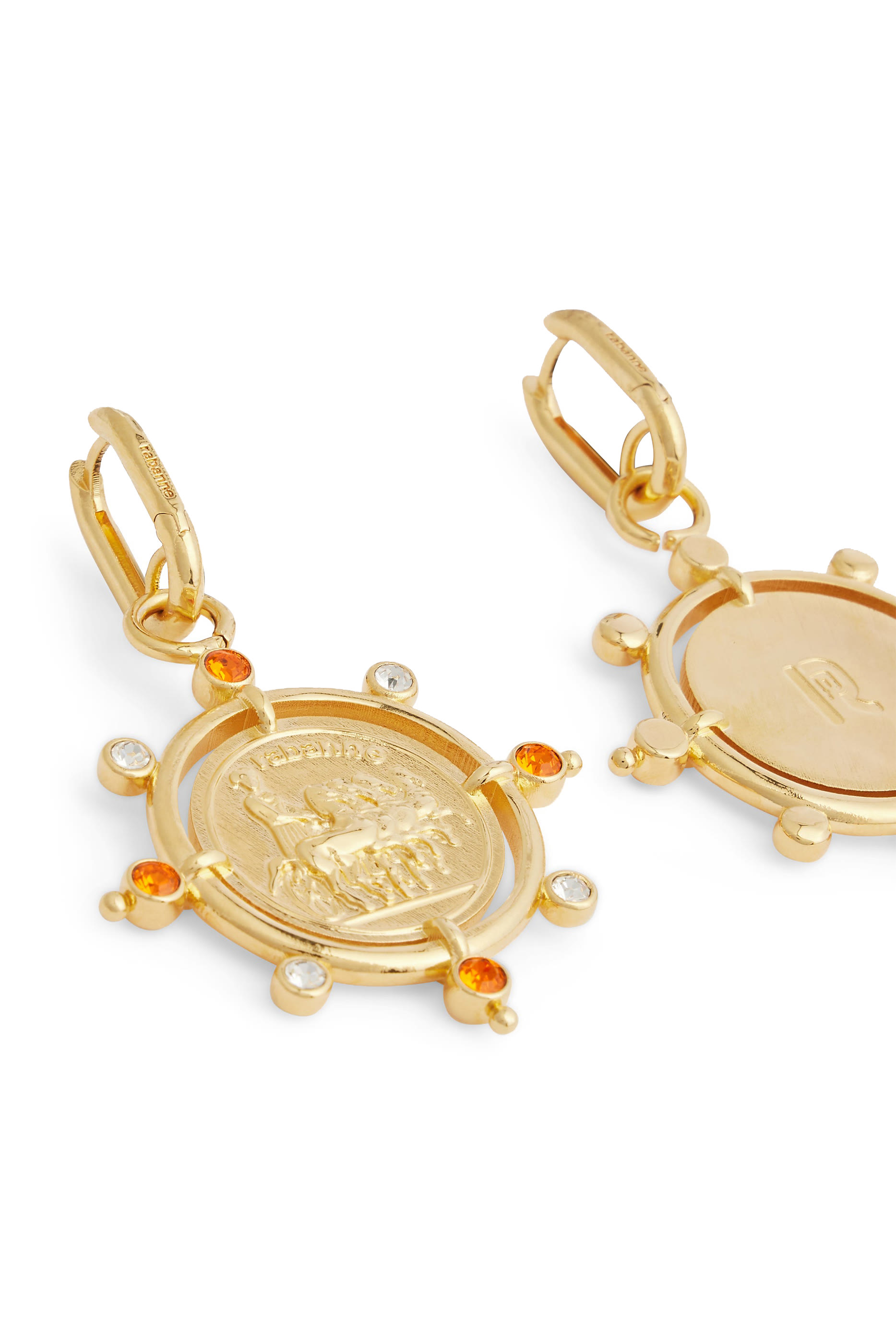 أقراط بوكل دي أوريل