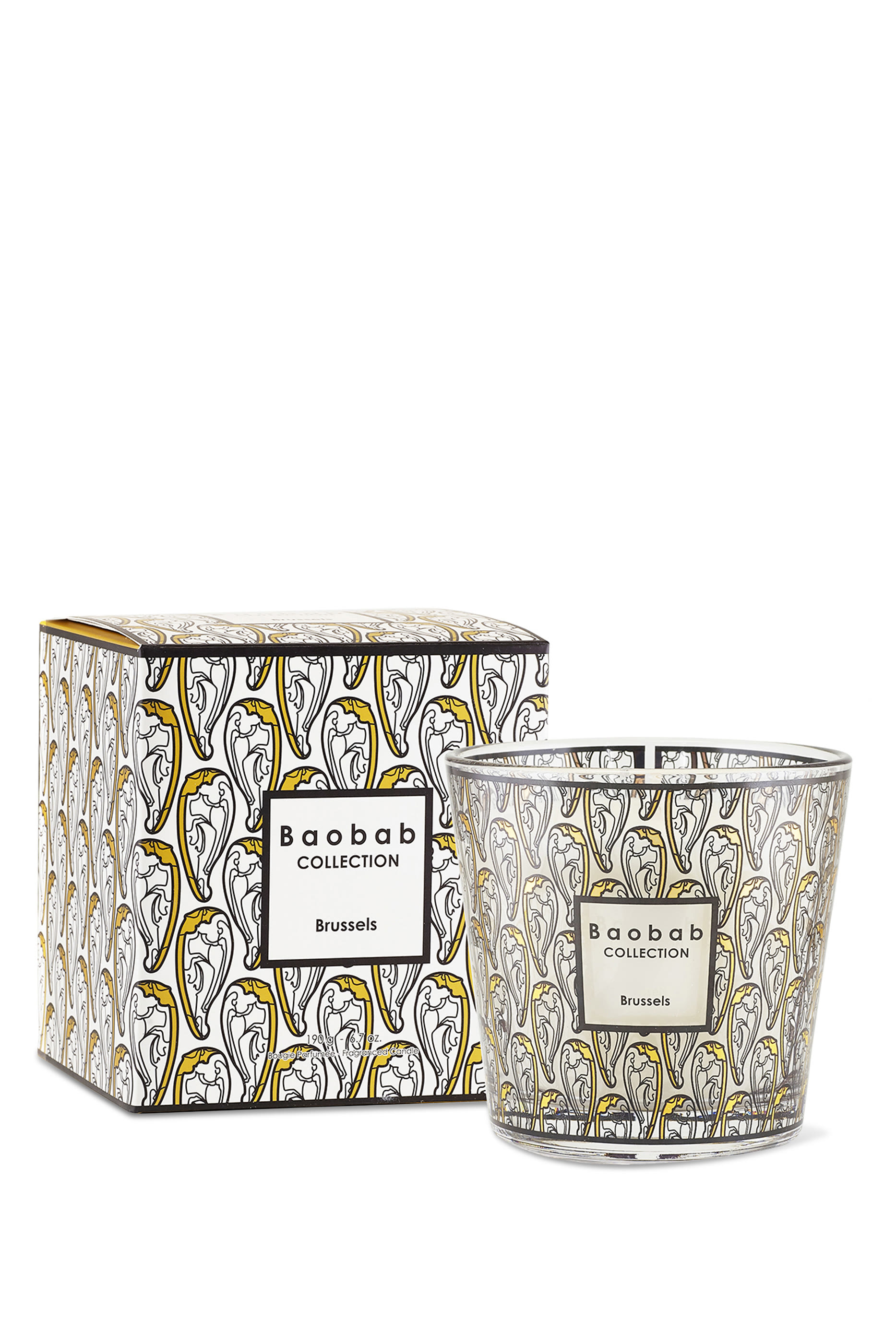 My First Baobab Brussels