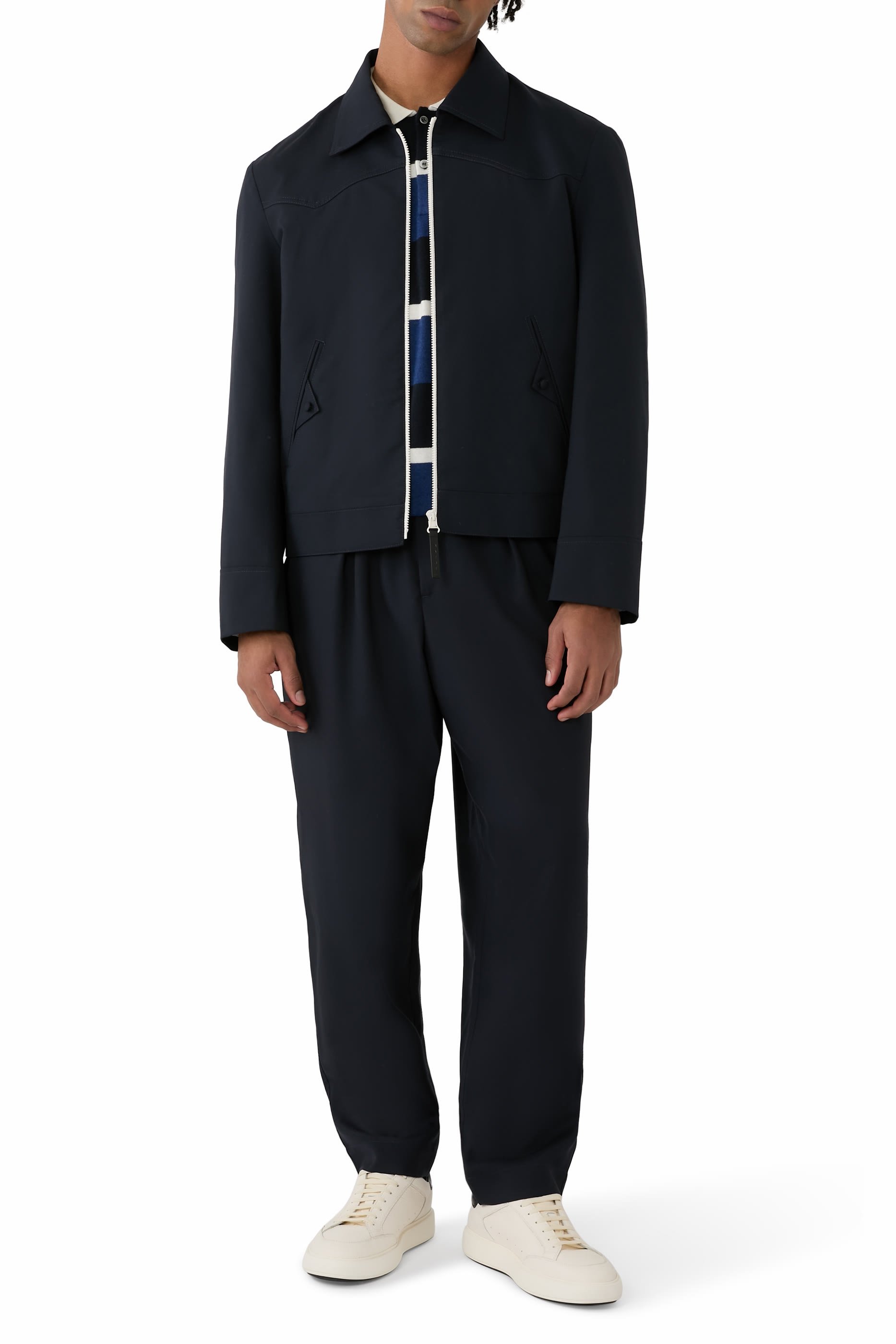 جاكيت بسحاب