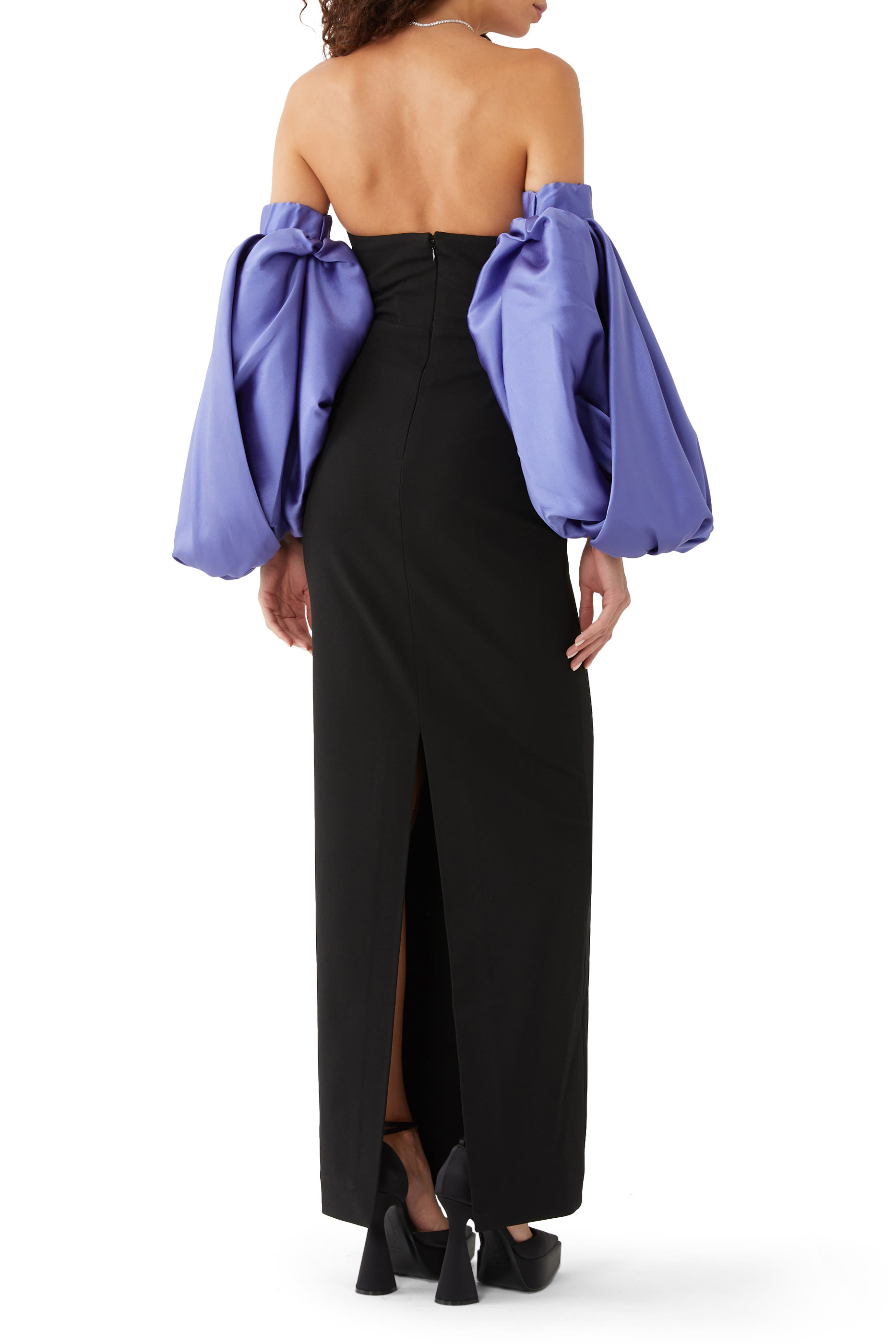 فستان كارينا طويل