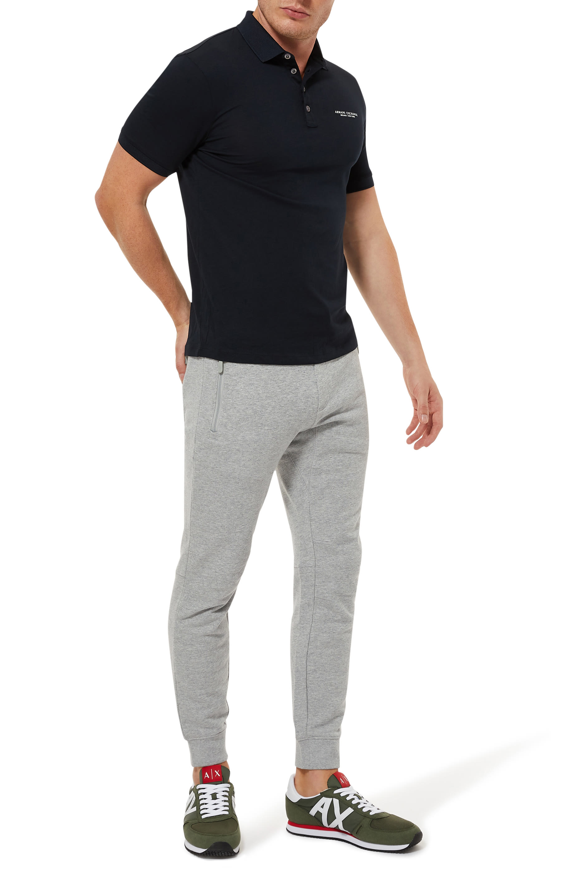 قميص بولو ميلانو نيو يورك