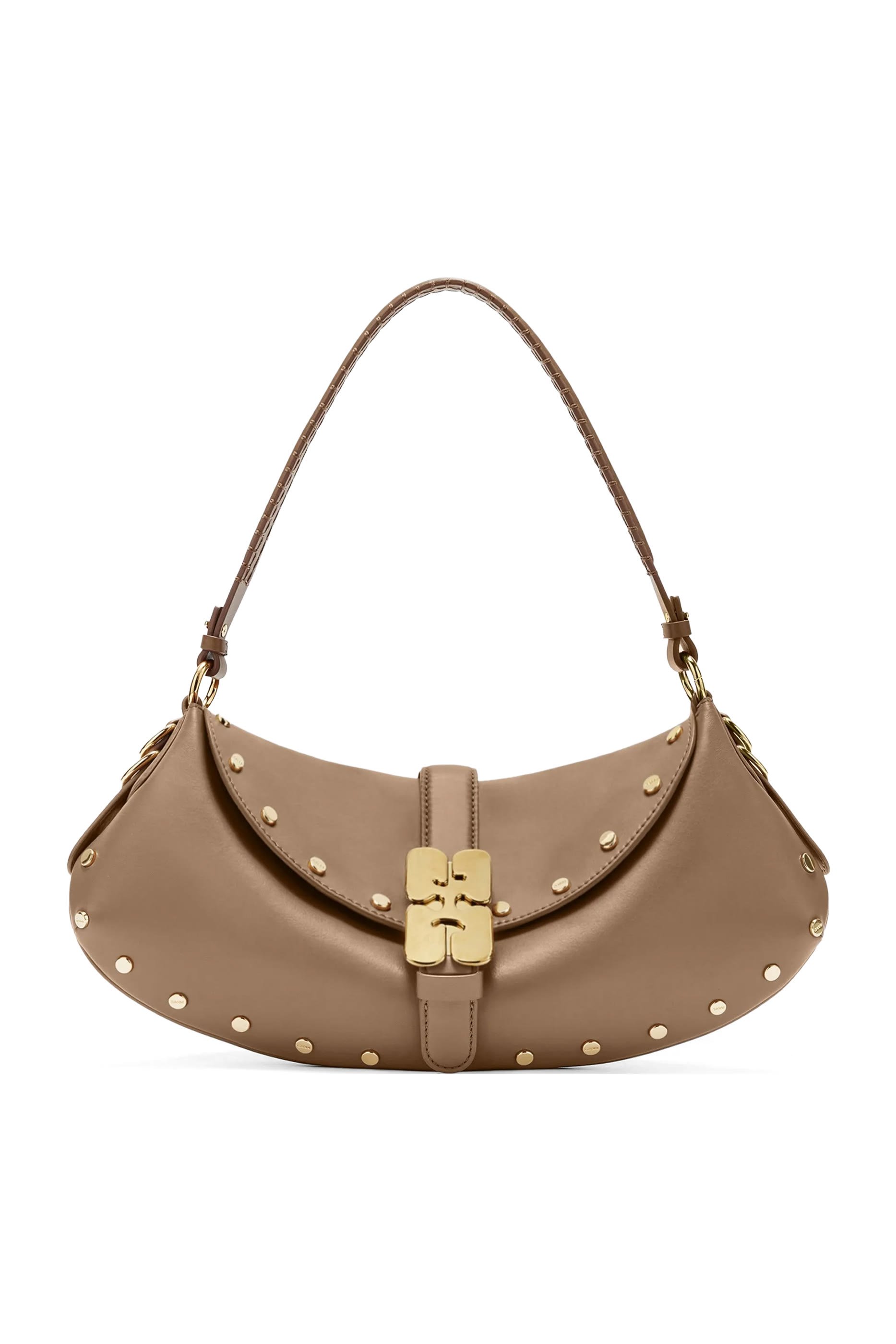 حقيبة بي - كات مرصعة بأحجار