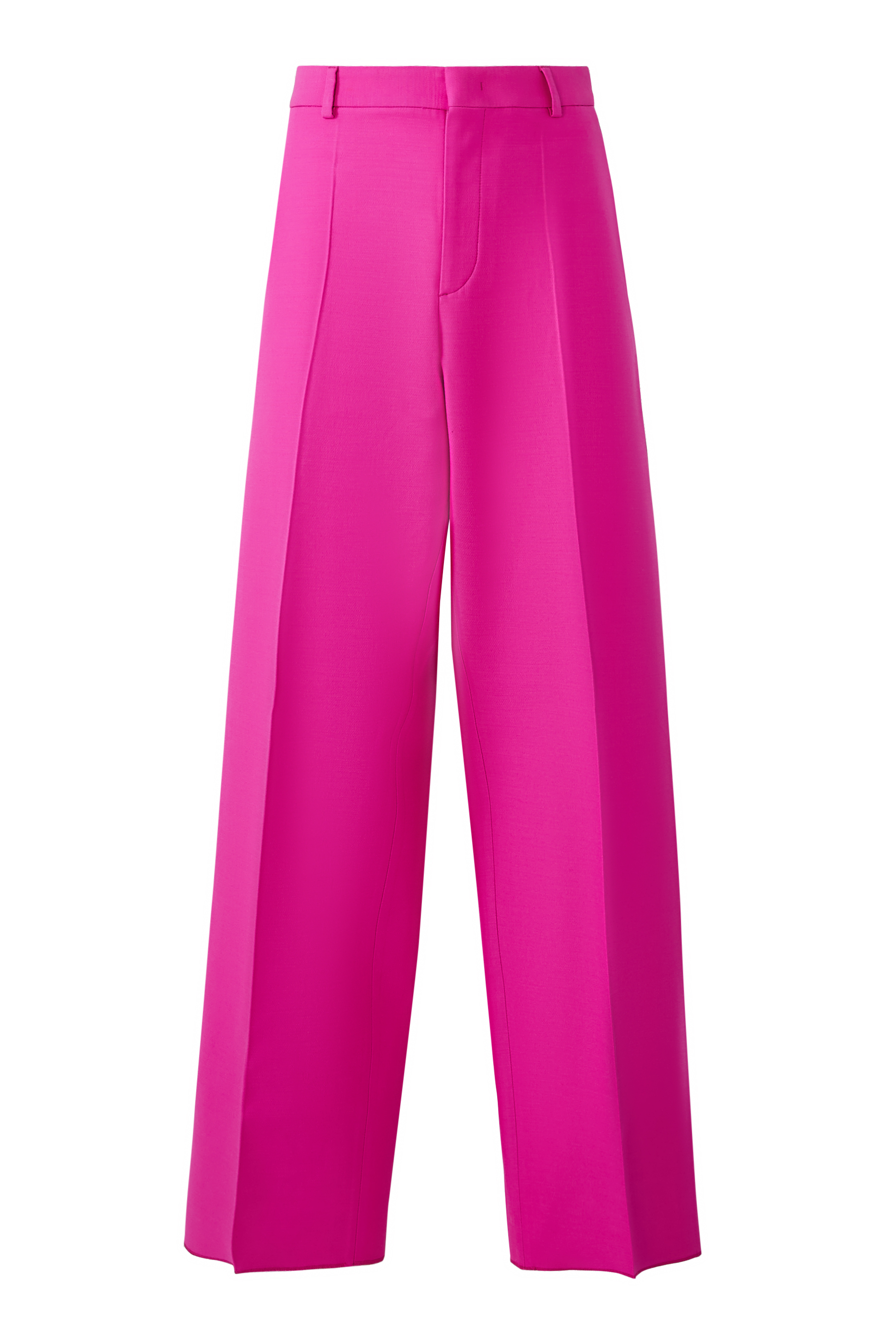 Valentino Garavani Couture Crepe Formalwear Pants
