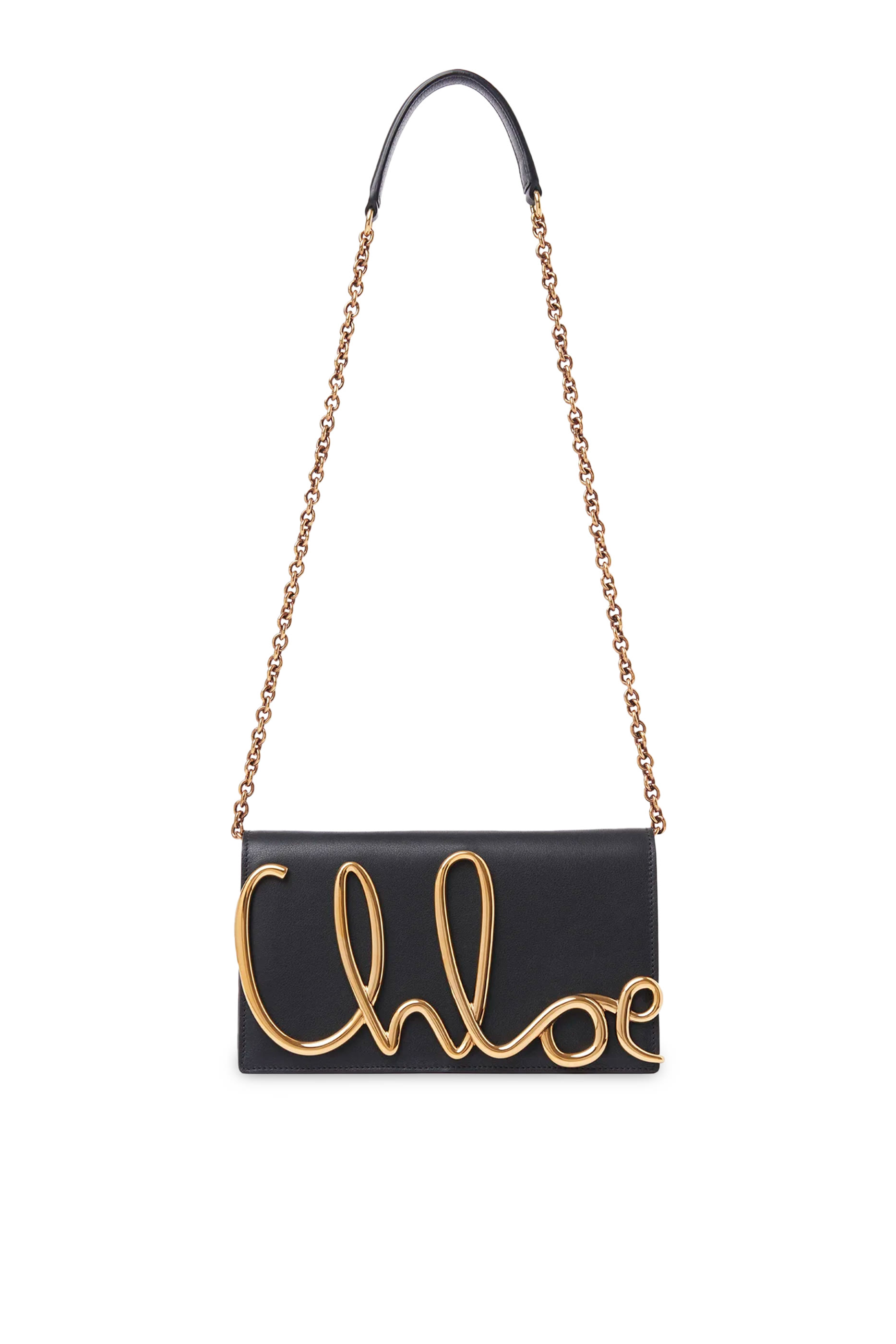 حقيبة كروس صغيرة بشعار الماركة