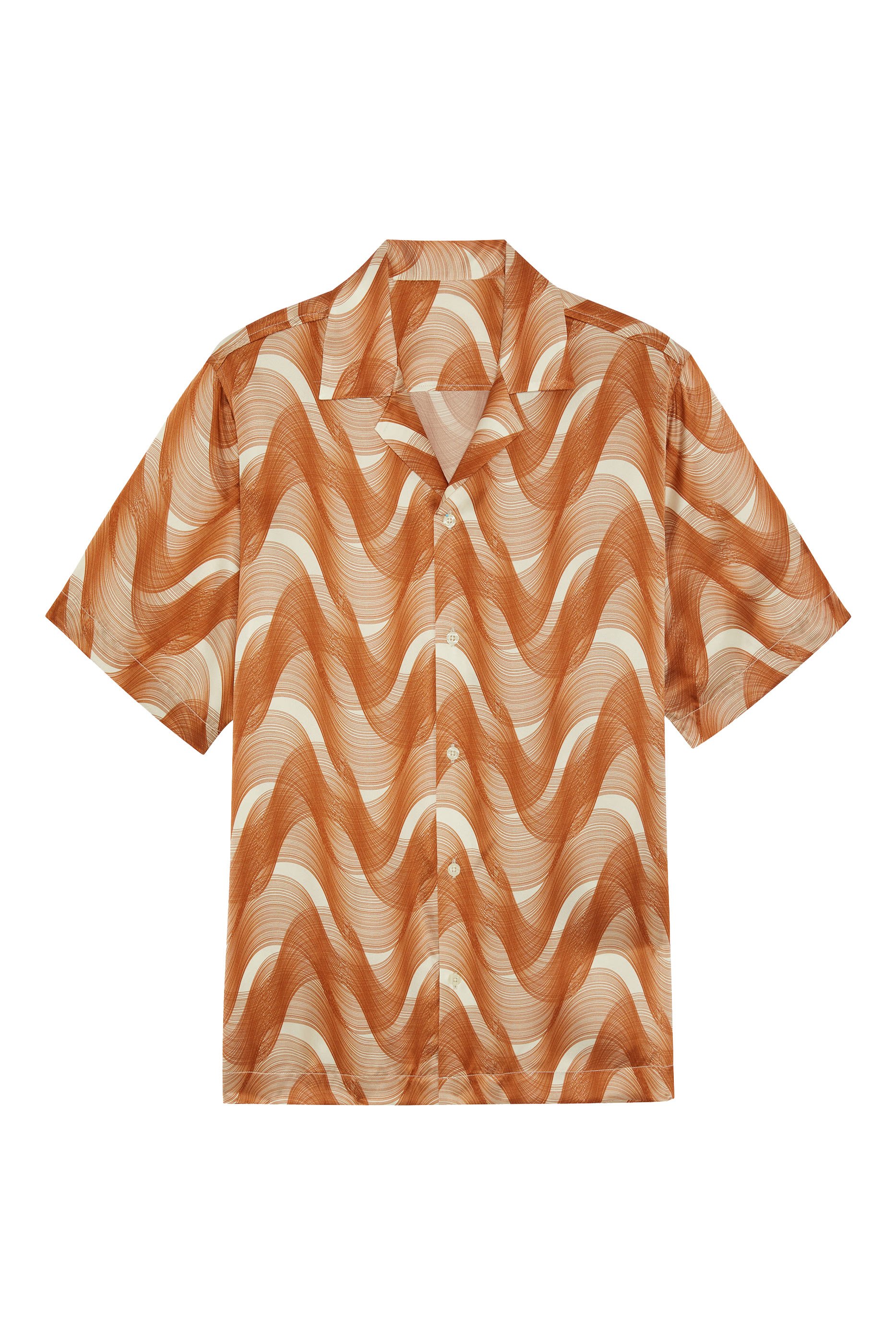 قميص روبرتو حرير