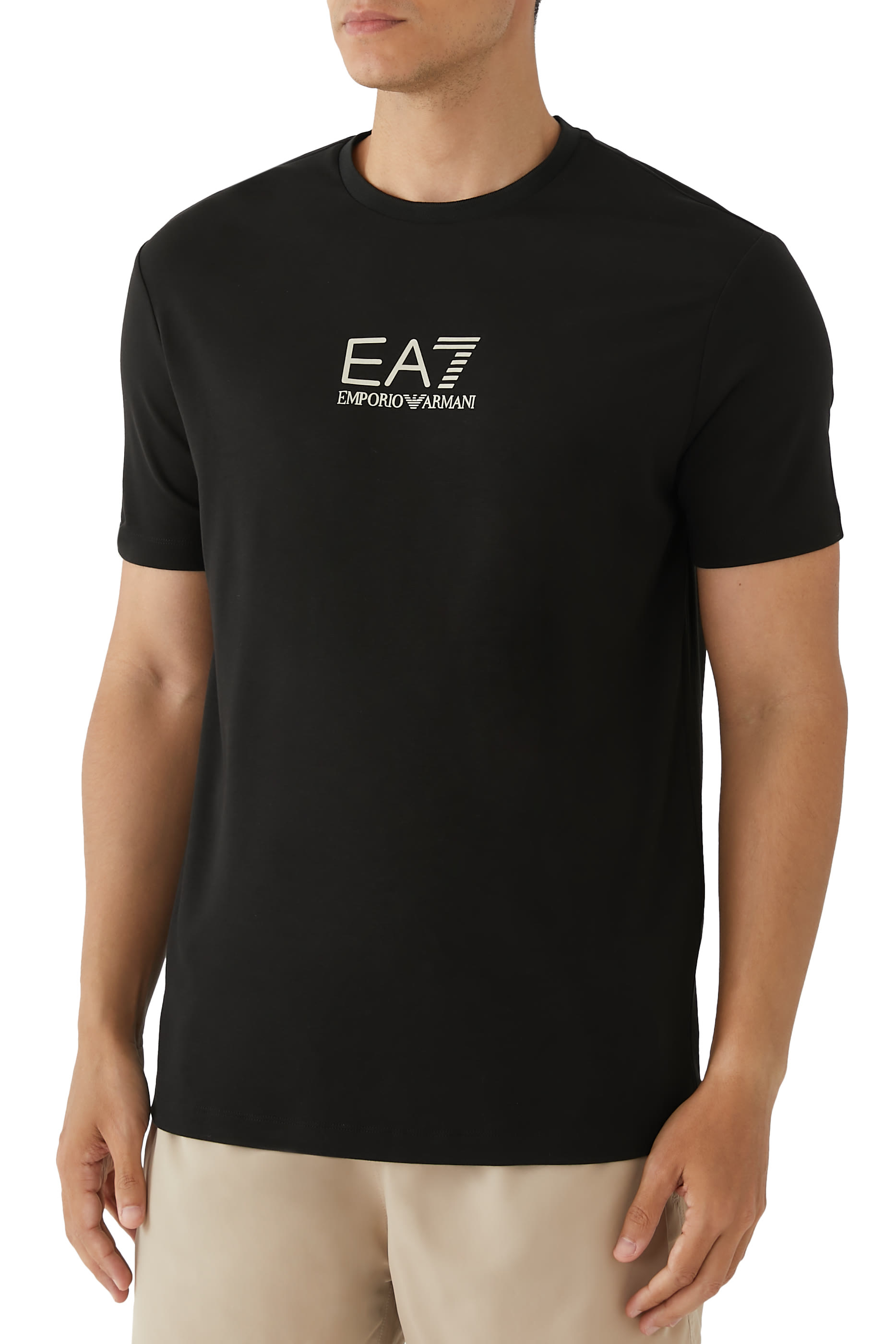 تيشيرت بشعار الماركة جيرسيه