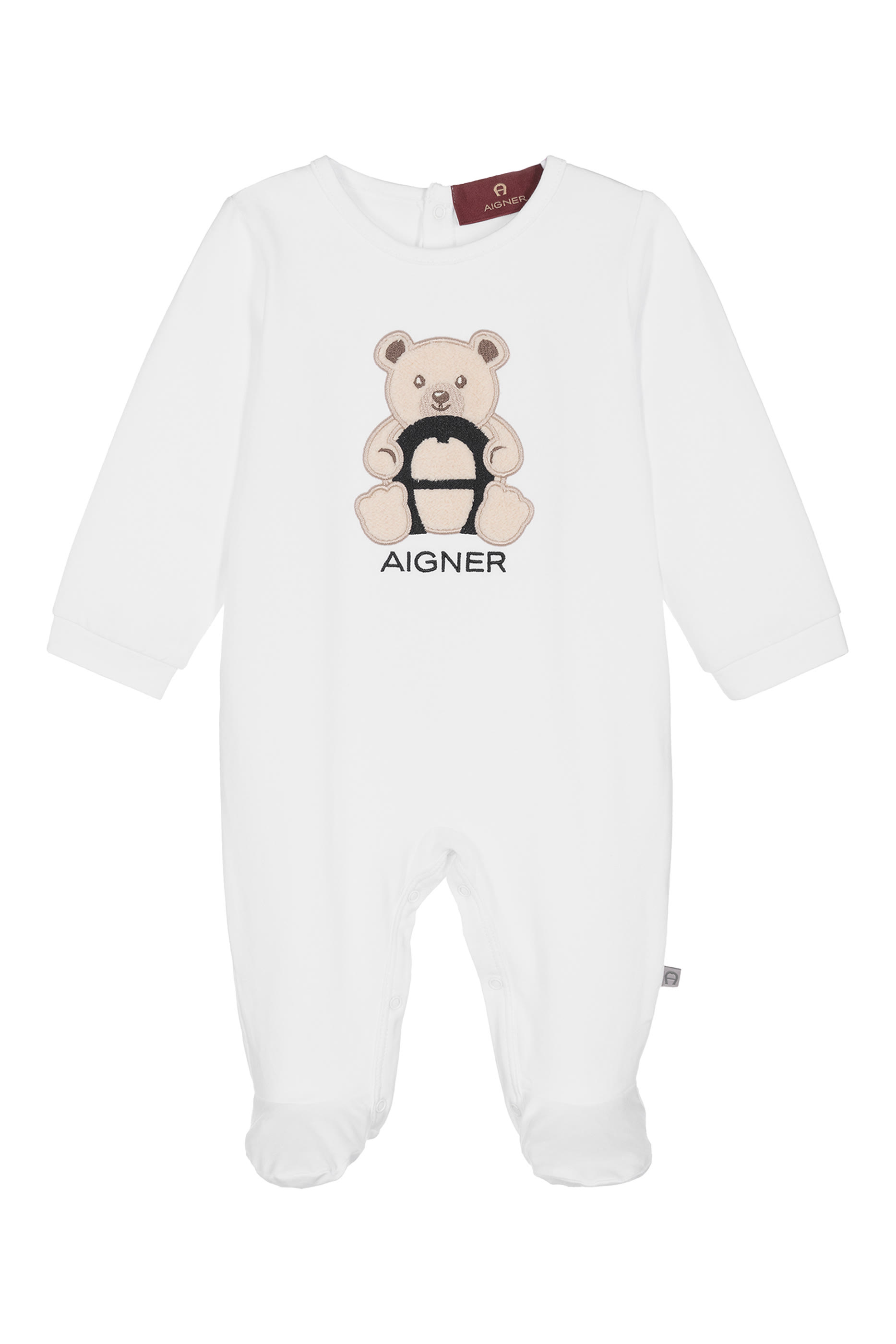 أوفرول مطرز للأطفال