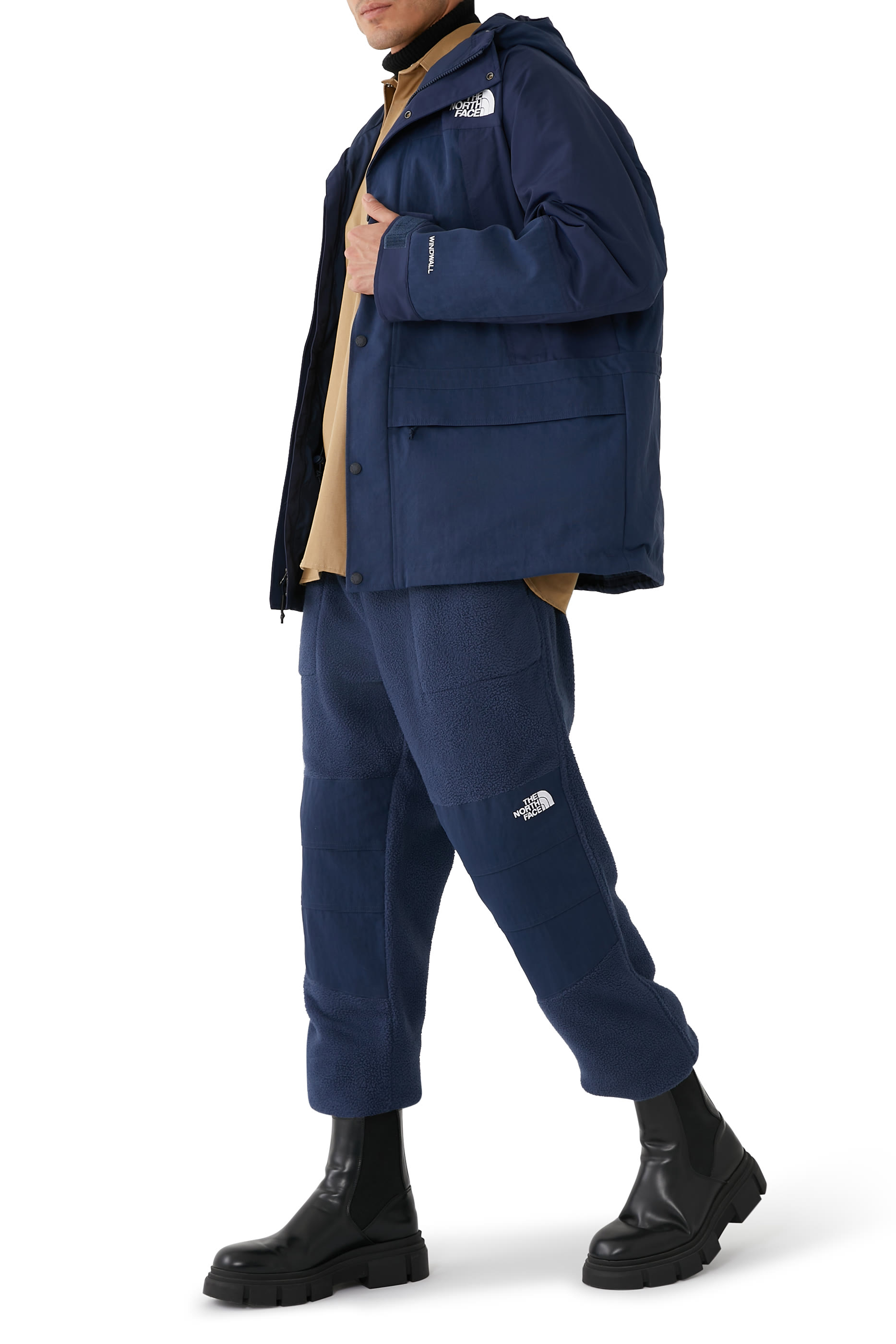 جاكيت كارجو ناسلون مقاوم للتمزق