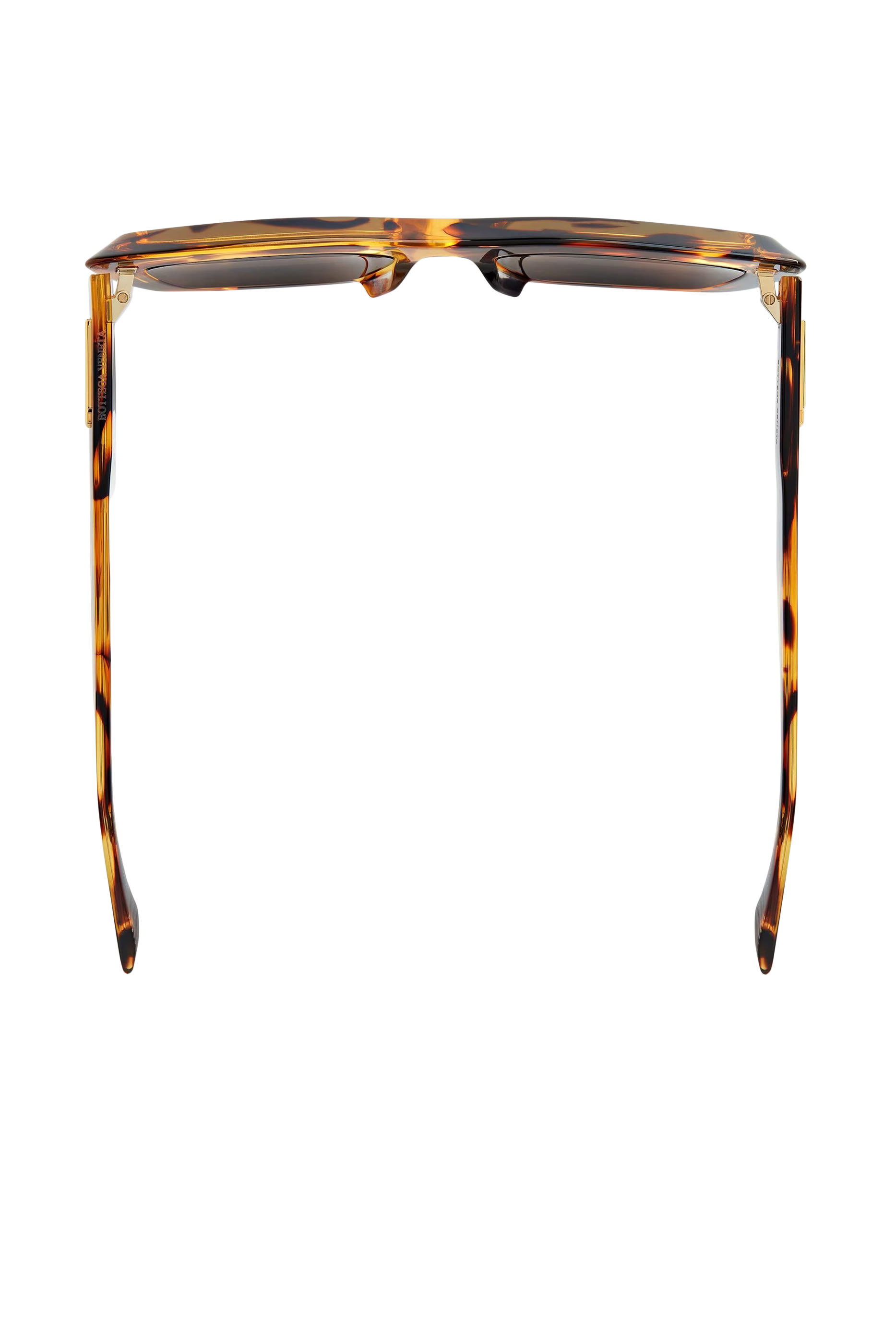 نظارة شمسية كلاسيك بإطار عين القطة