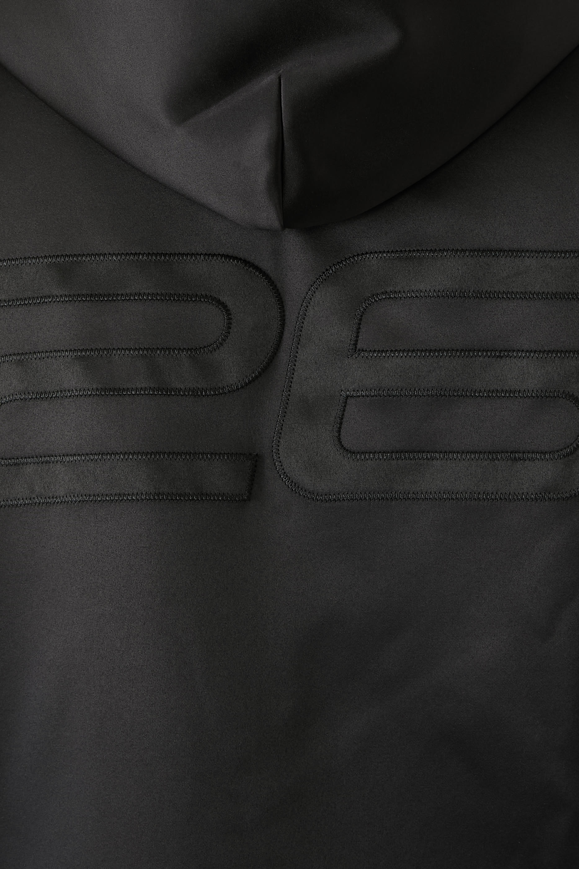 جاكيت بومبر بغطاء للرأس