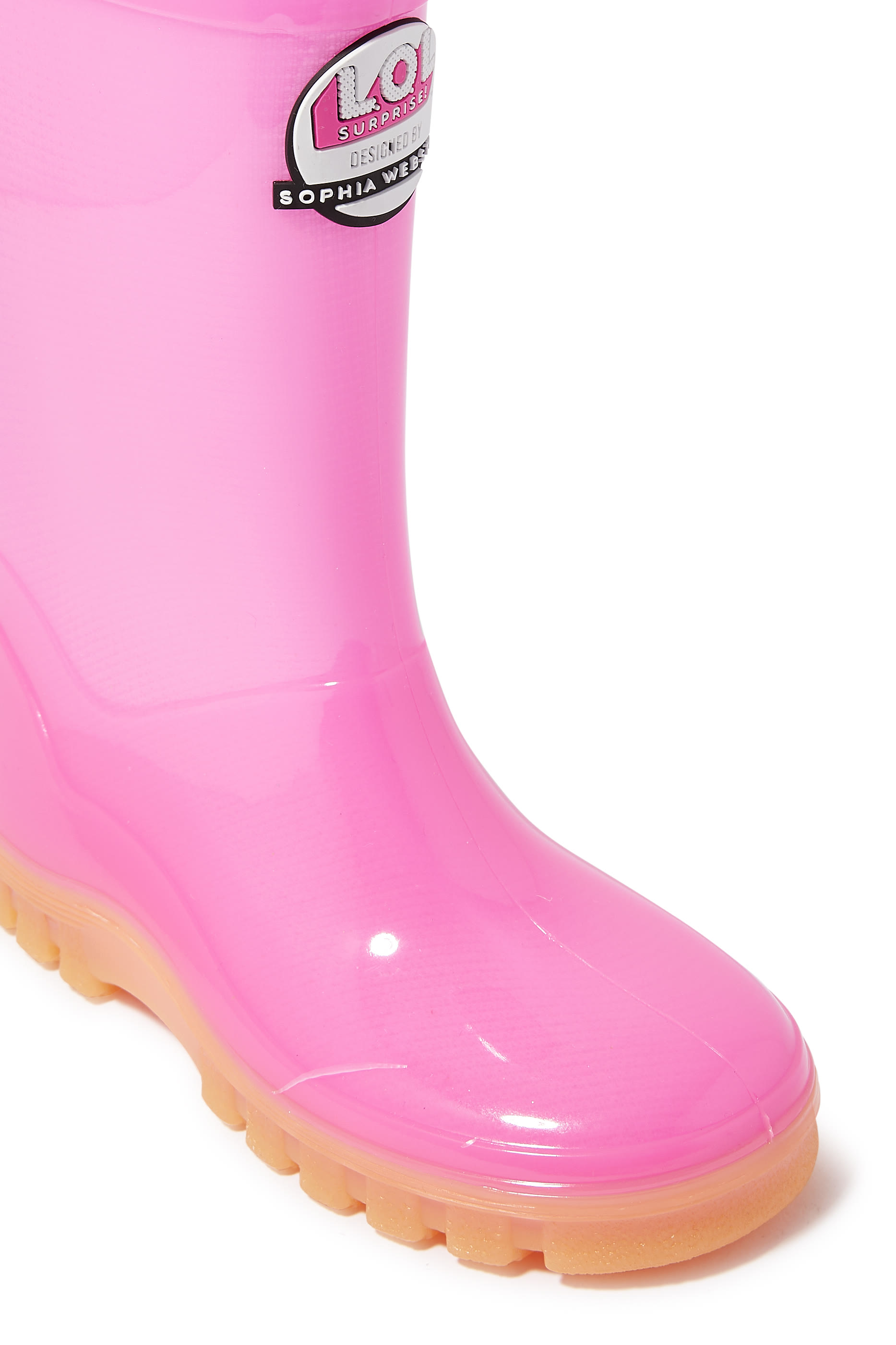 بوت للأطفال صوفيا ويبستر X ال او ال سوربريز مزين بفراشة