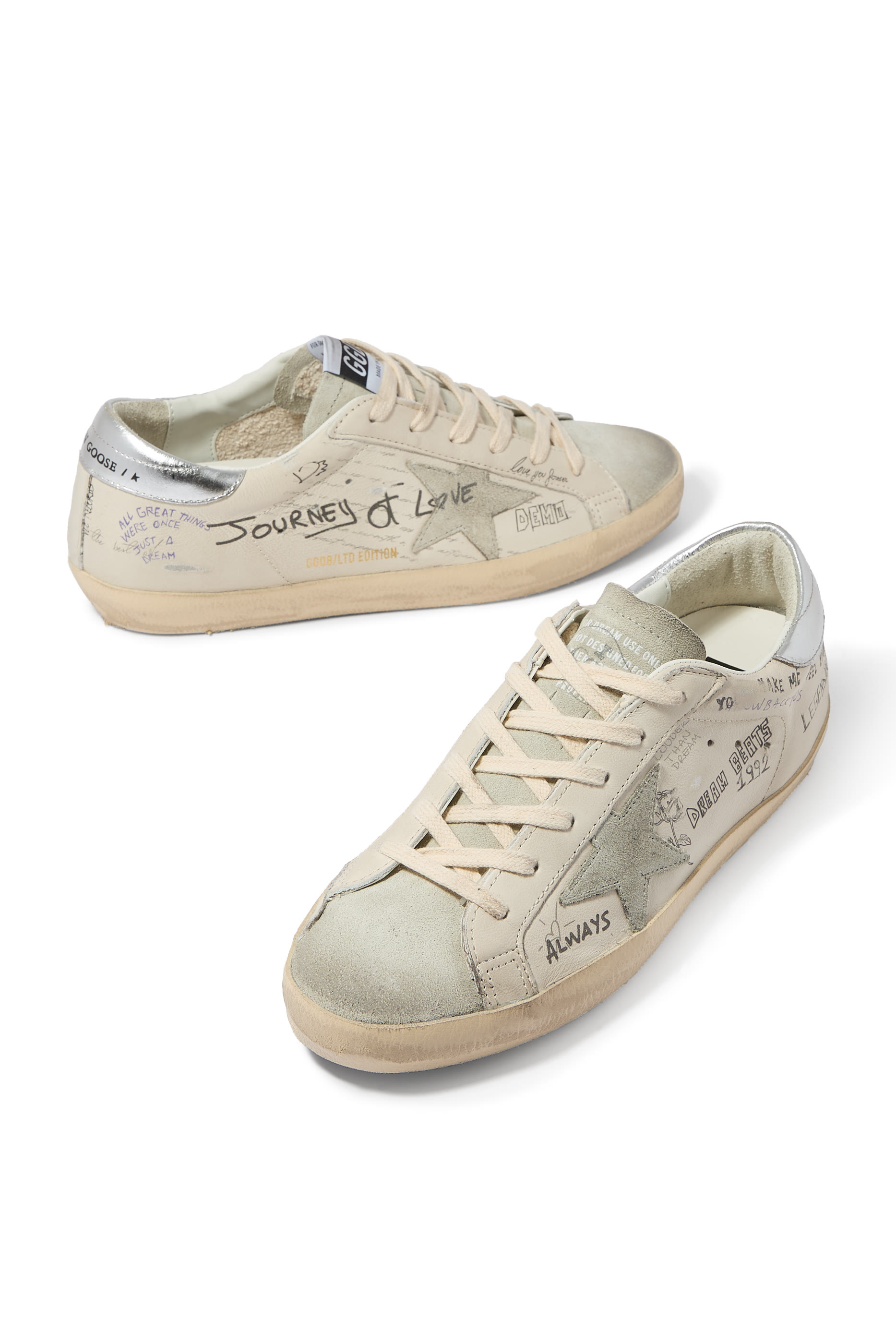 سنيكرز سوبر ستار جلد