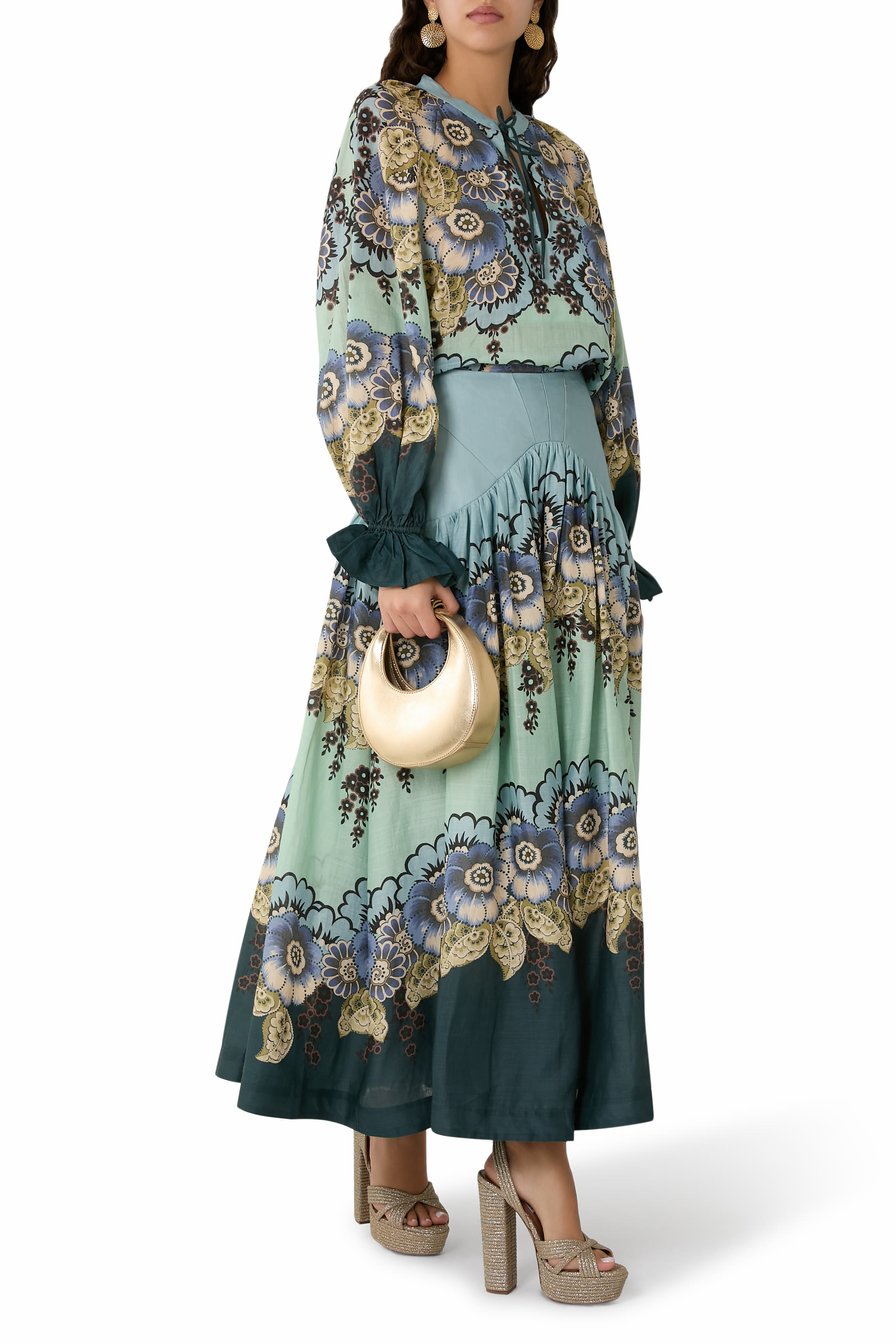 تنورة ماديلينا