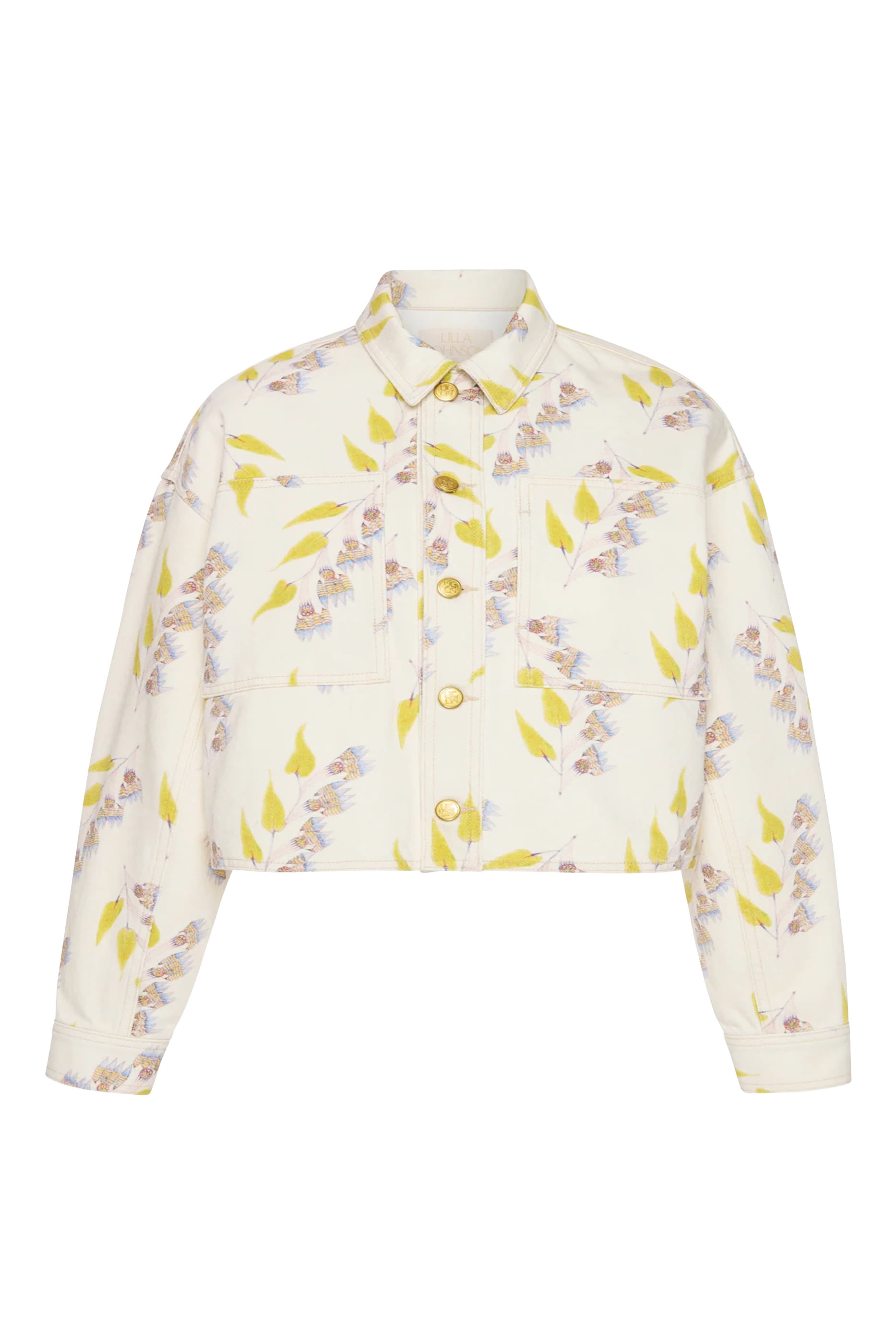 جاكيت بوبي قصير