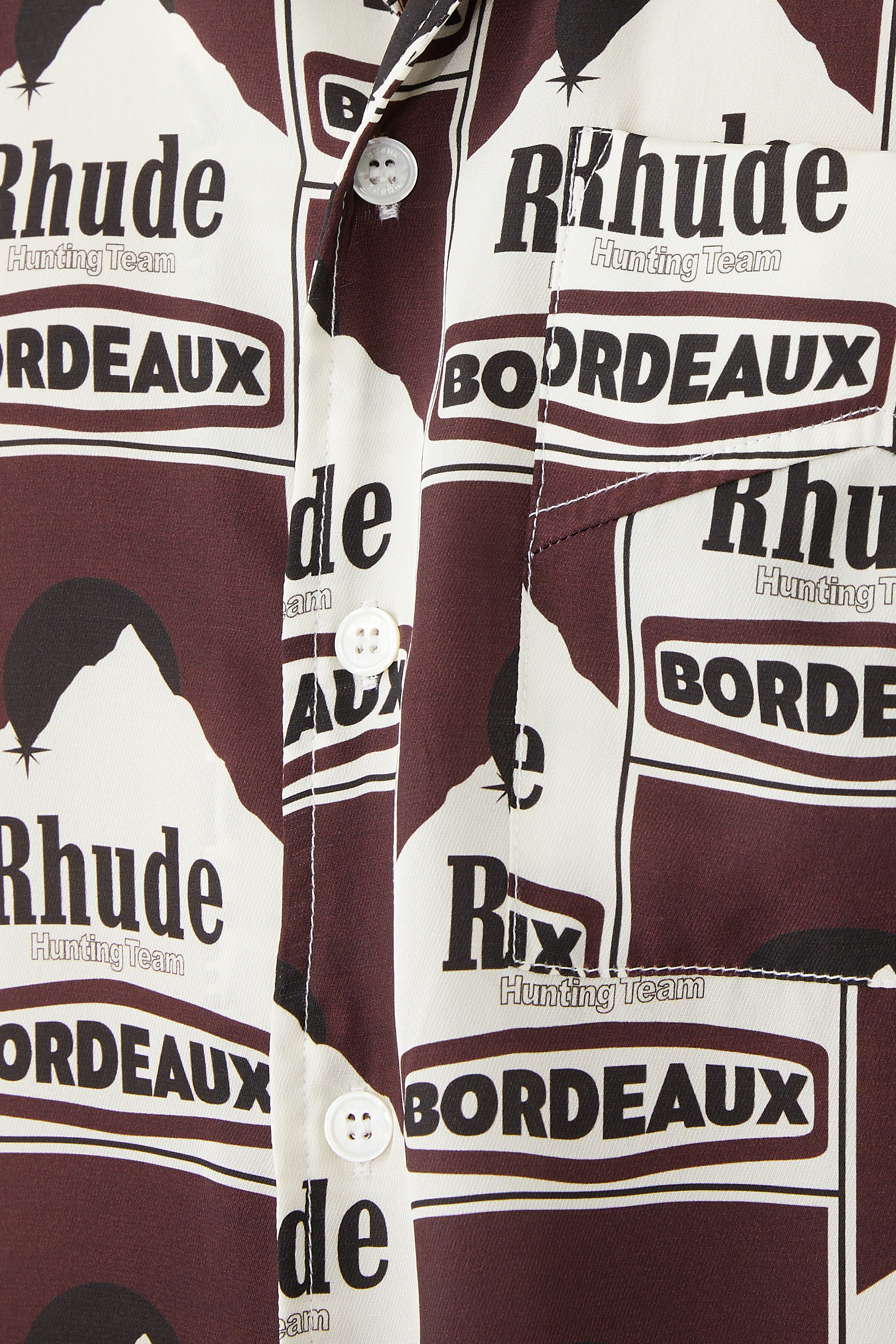 قميص مونلايت حرير