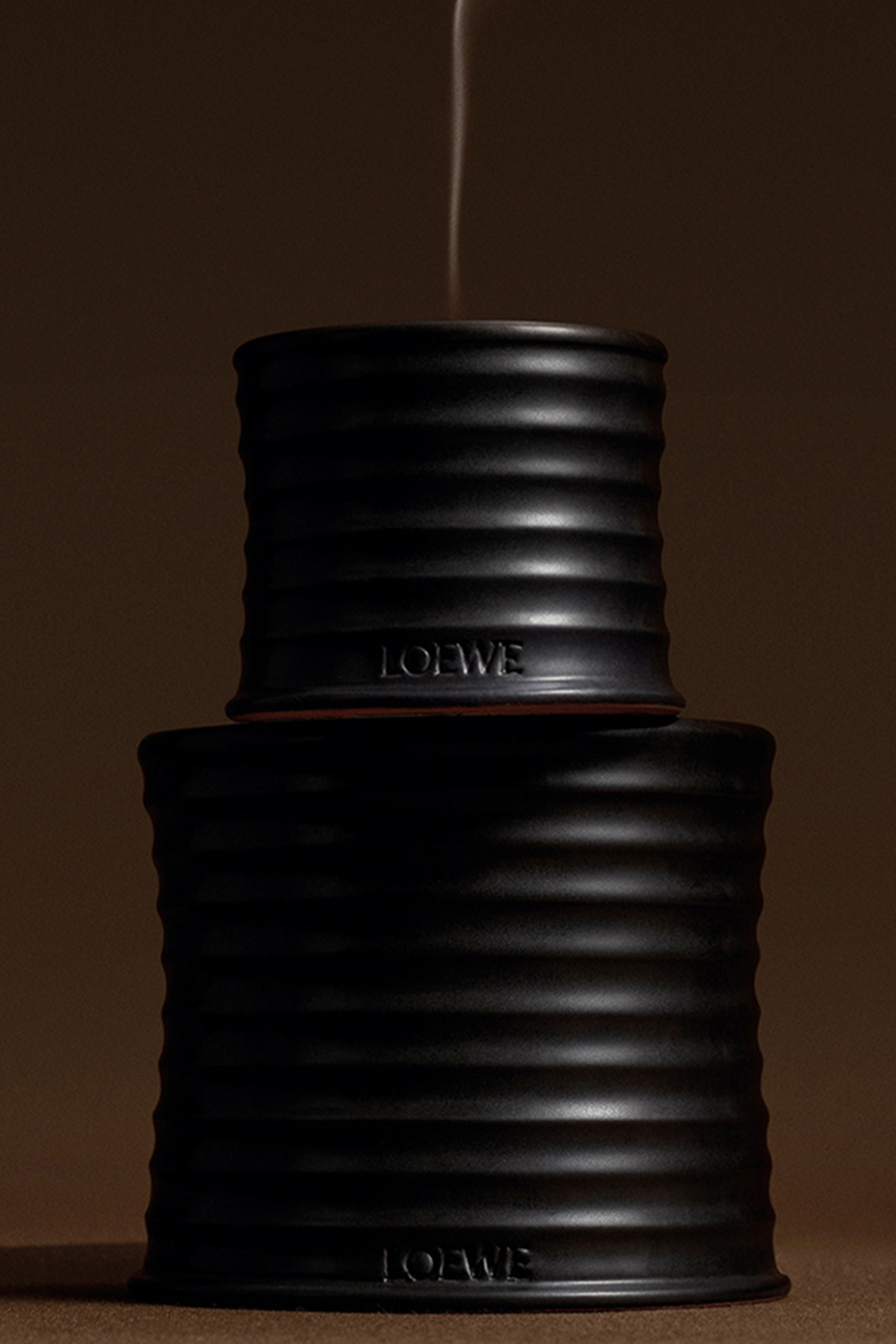 شمعة روستد هايزلنت صغيرة