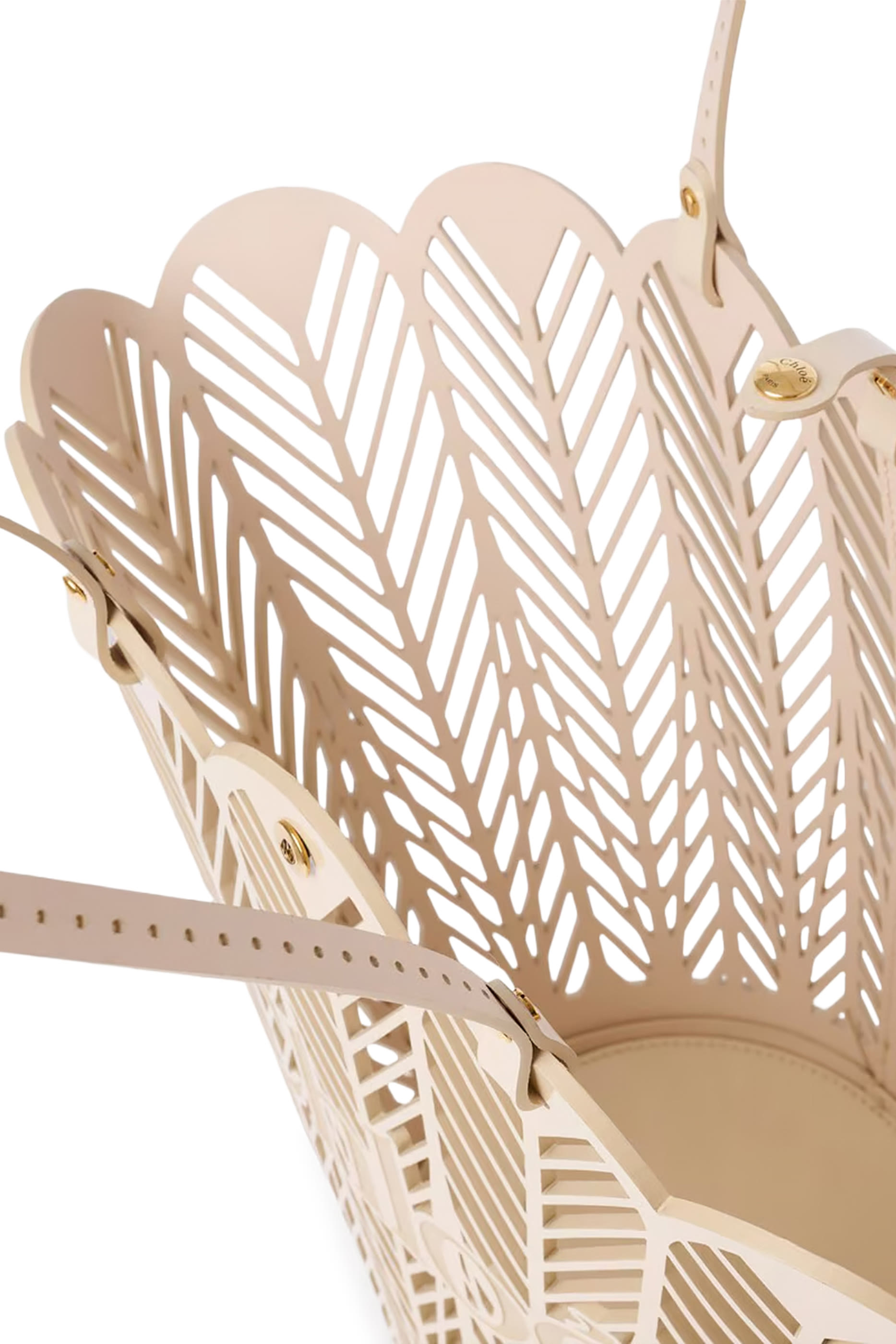 حقيبة سولاي بتصميم سلة