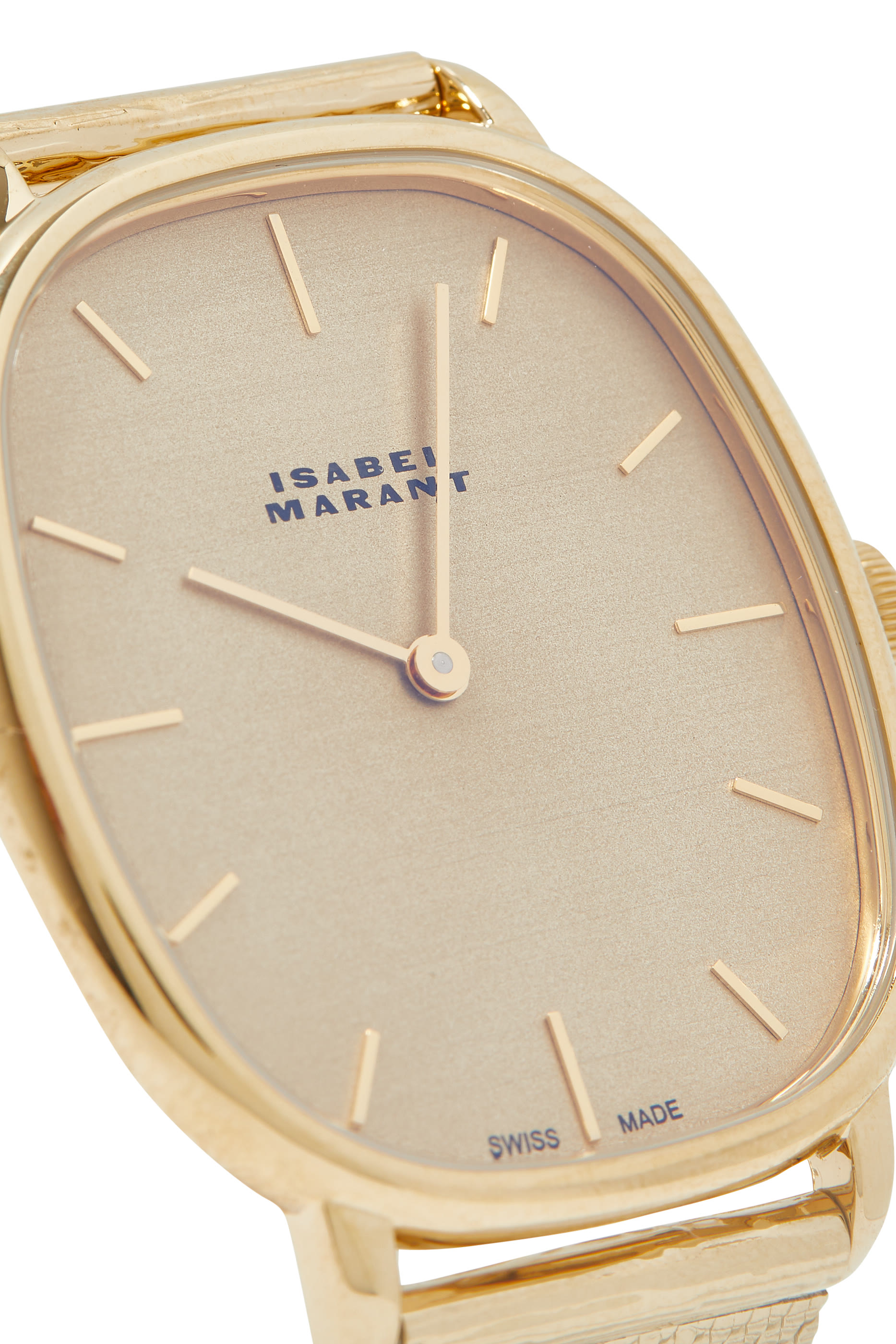 ساعة مونتر ستانلس ستيل