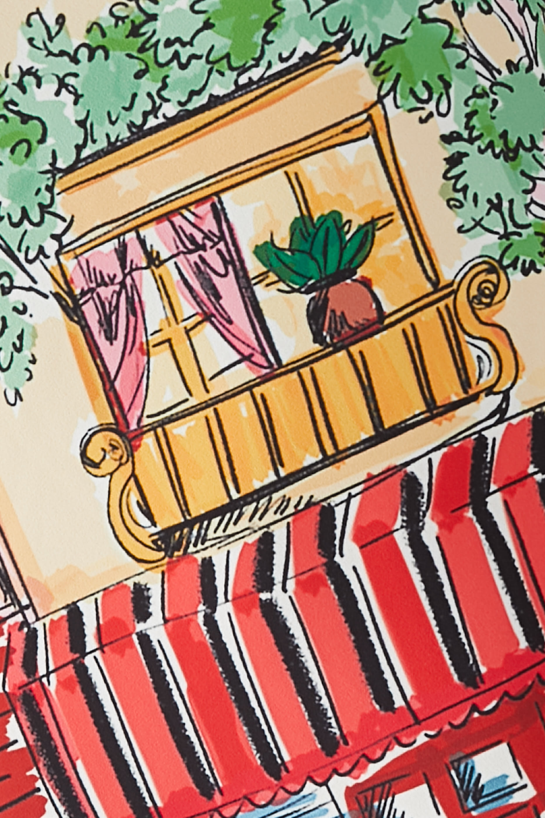 فستان كولي قصير