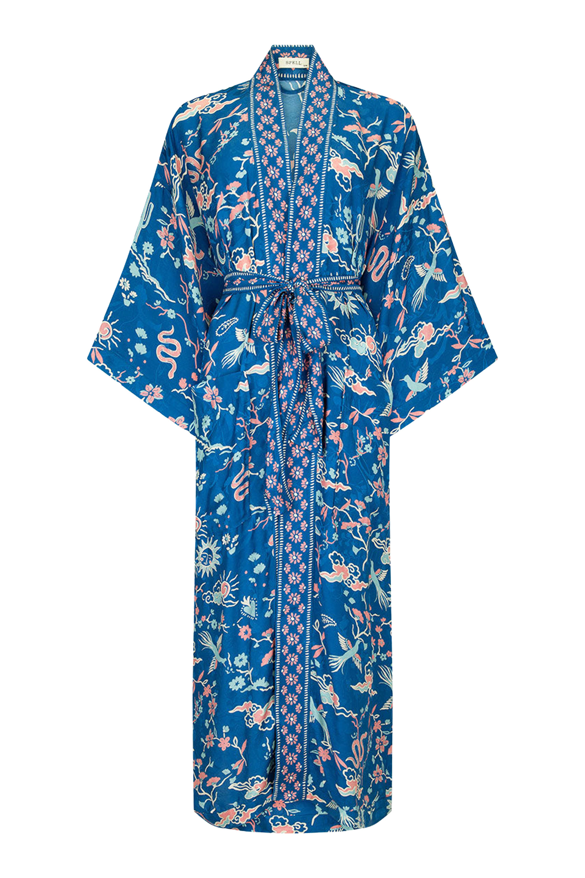 روب طويل ديزرت بنقشة بانديتا