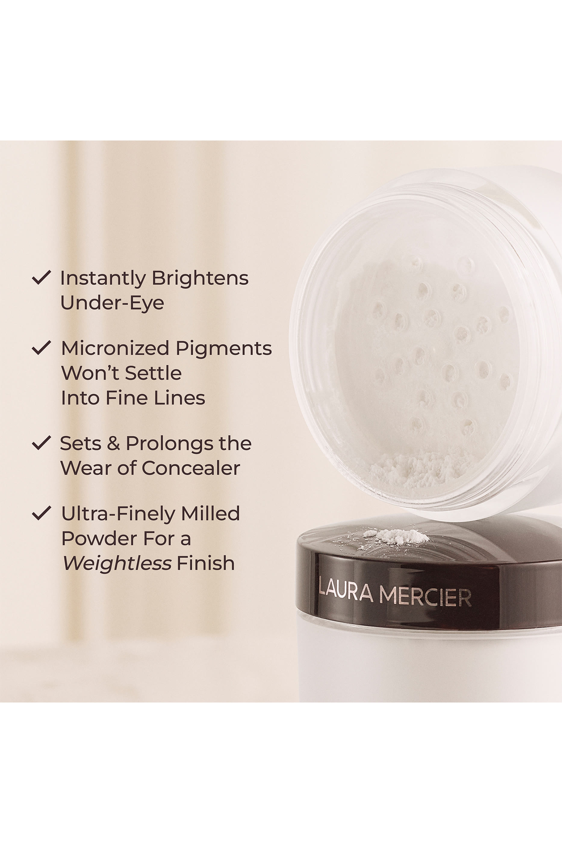 بودرة سيكريت برايتننج