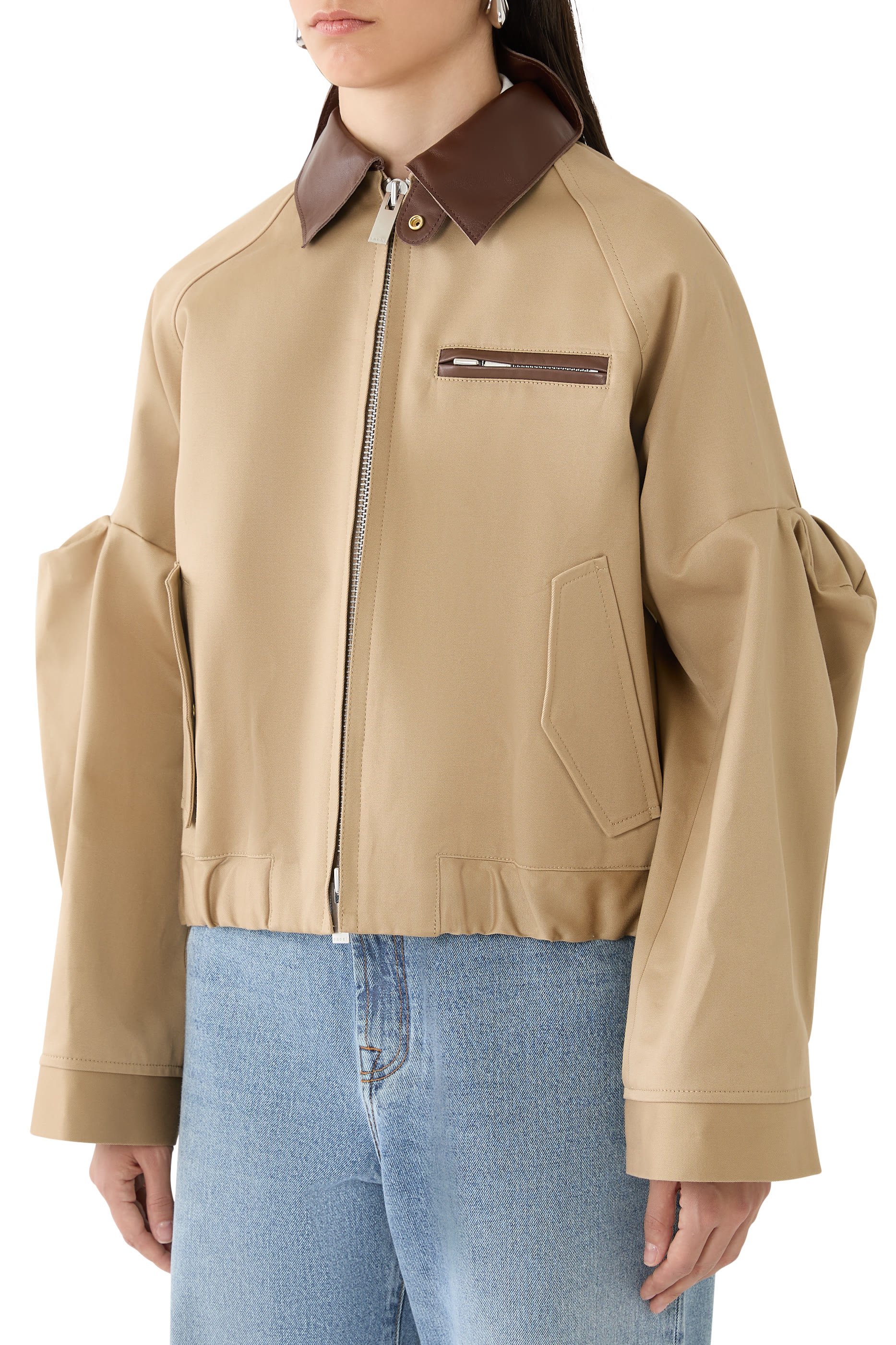 جاكيت تشينو