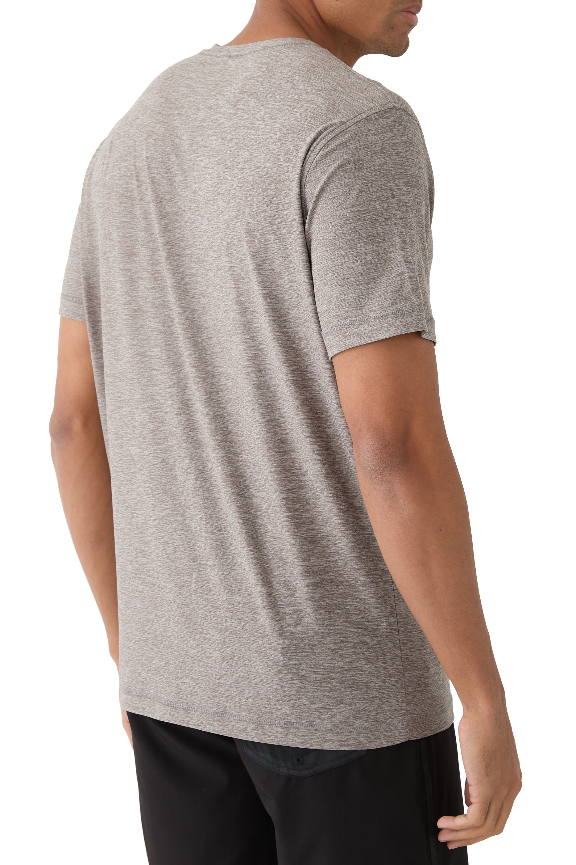 تيشيرت ستراتو قماش معالج