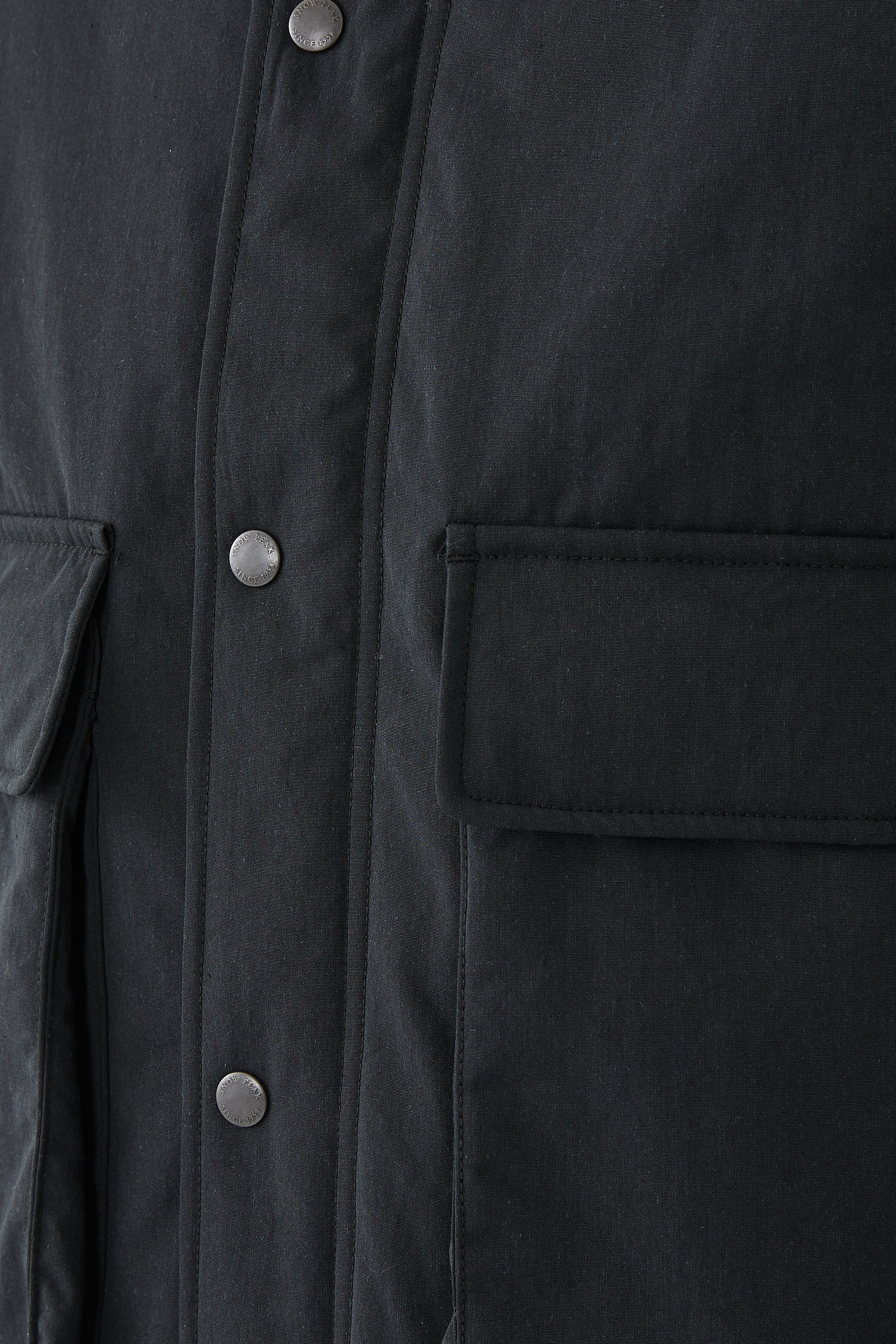 جاكيت تاكيبي مبطن مقاوم للظروف الجوية