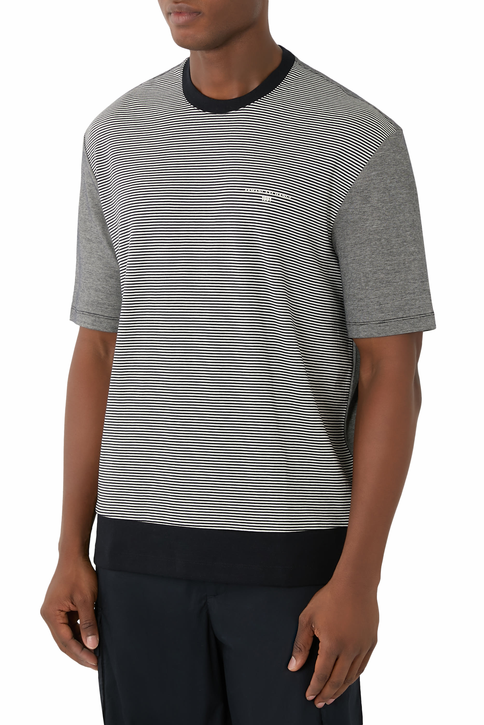 تيشيرت مارينا مخطط