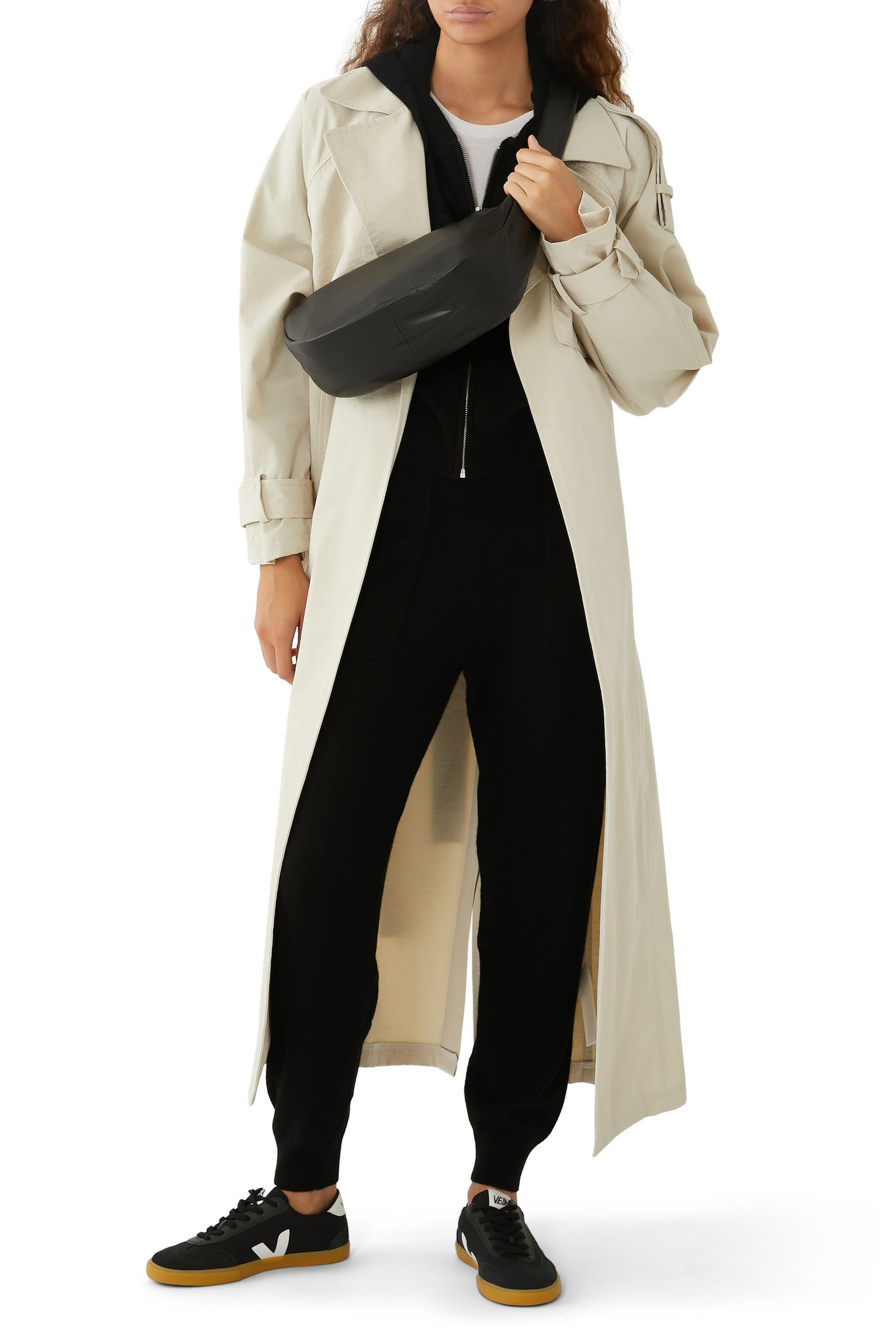 حقيبة سوفت بتصميم مقوس