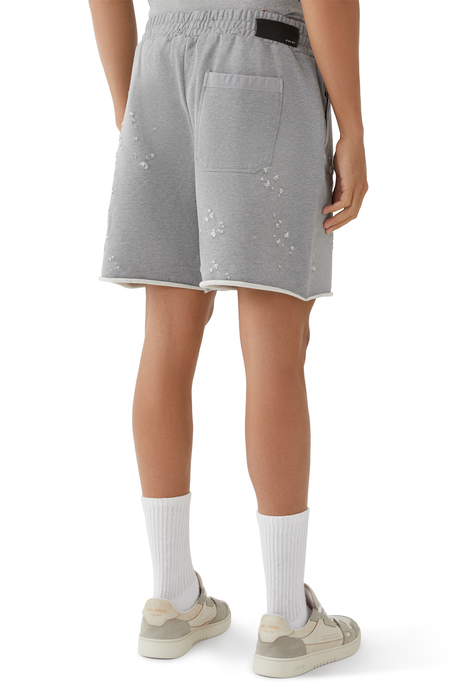 شورت ام ايه شوتجن بتطريزات