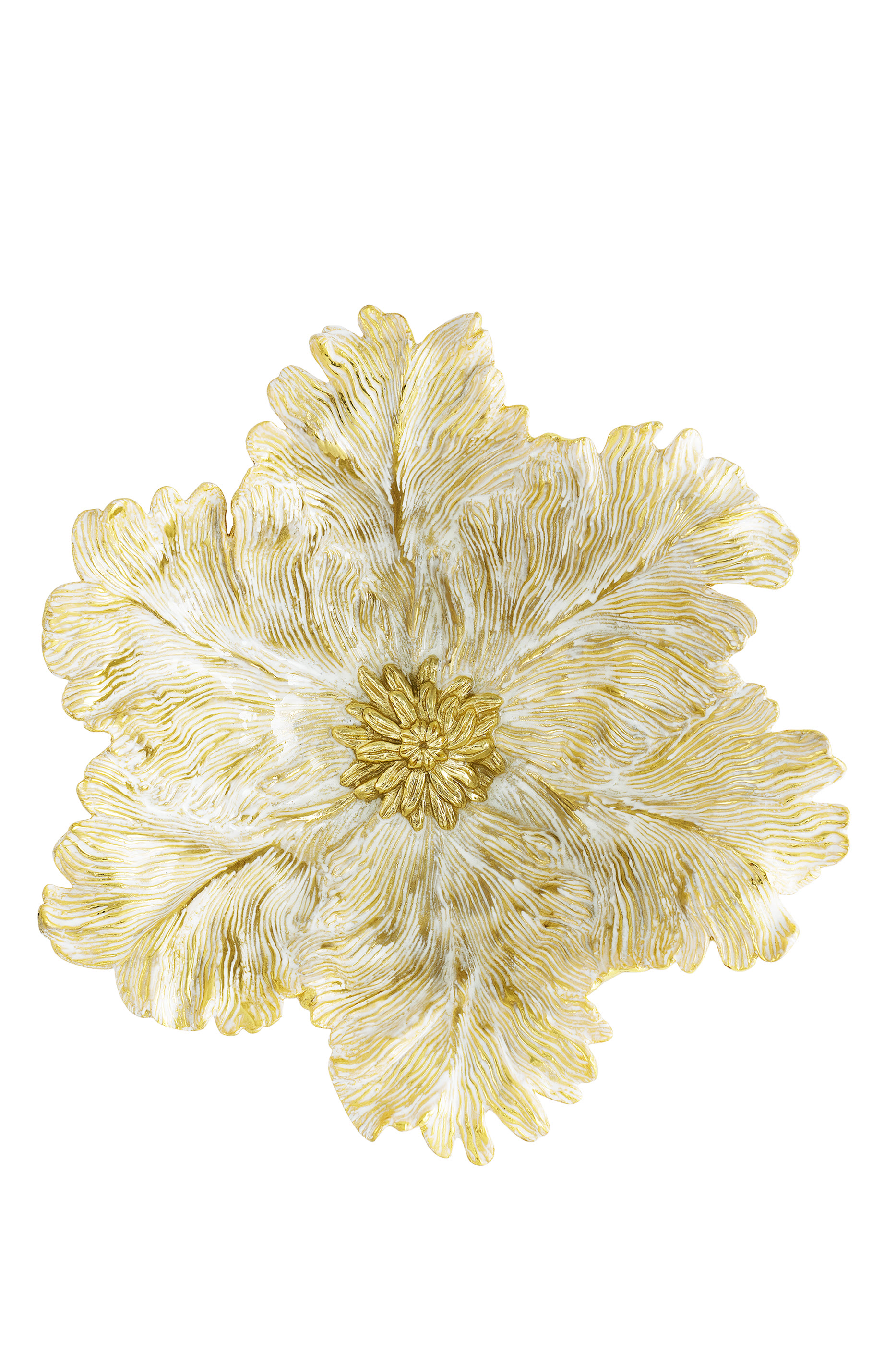 وعاء صغير بتصميم زهرة توليب