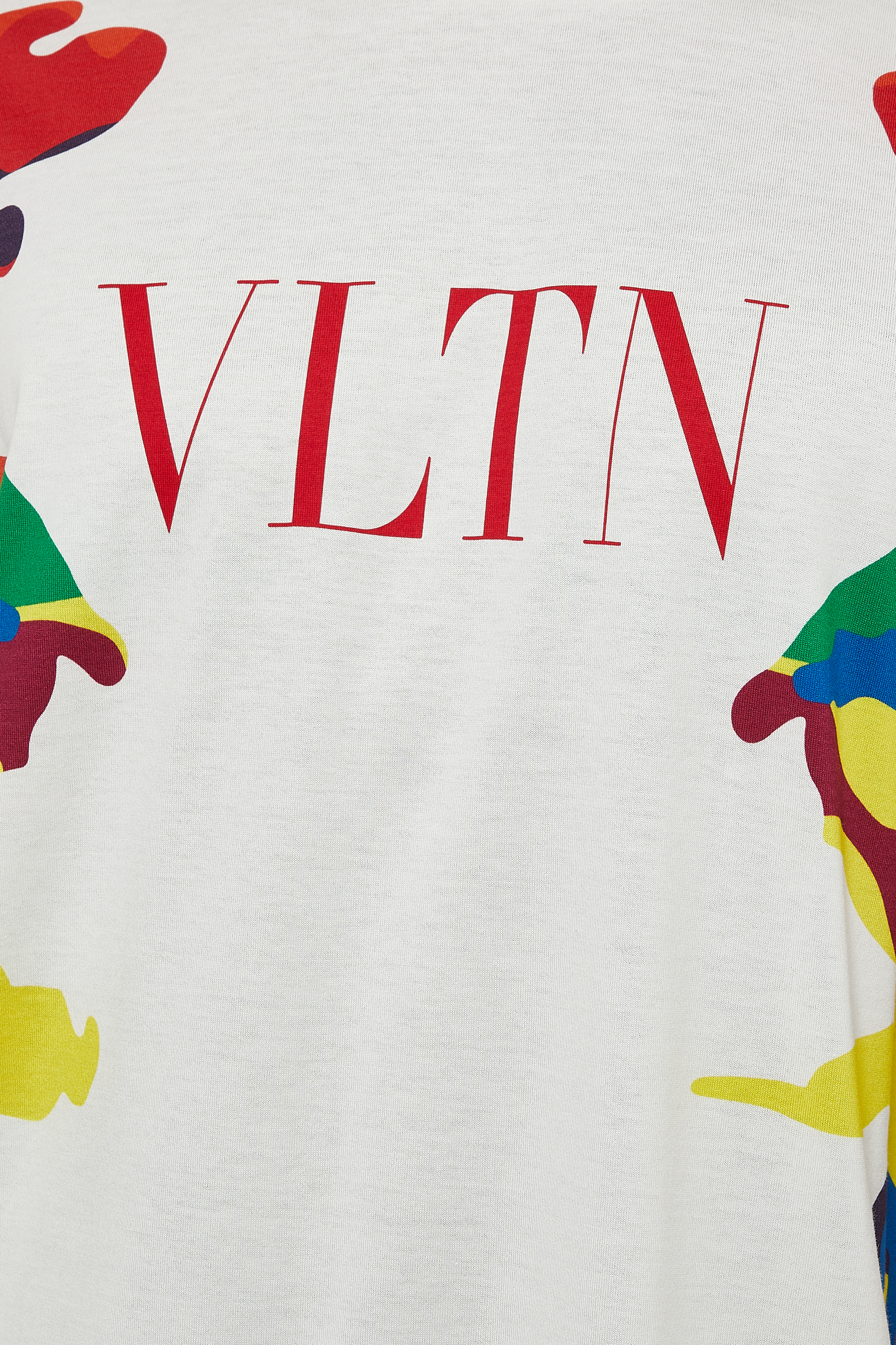 قميص بشعار VLTN