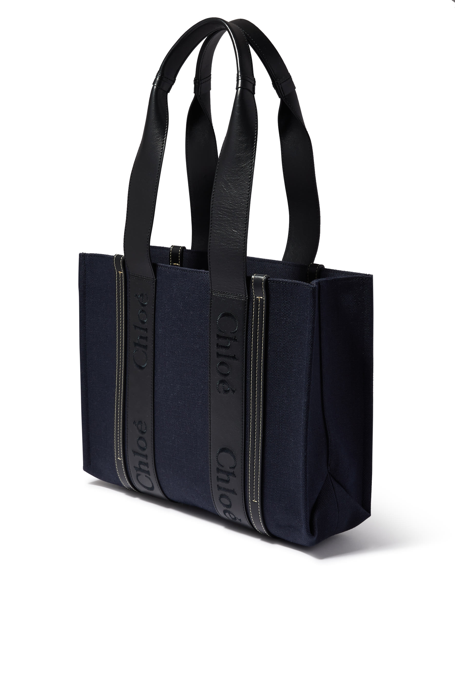 حقيبة يد وودي متوسطة