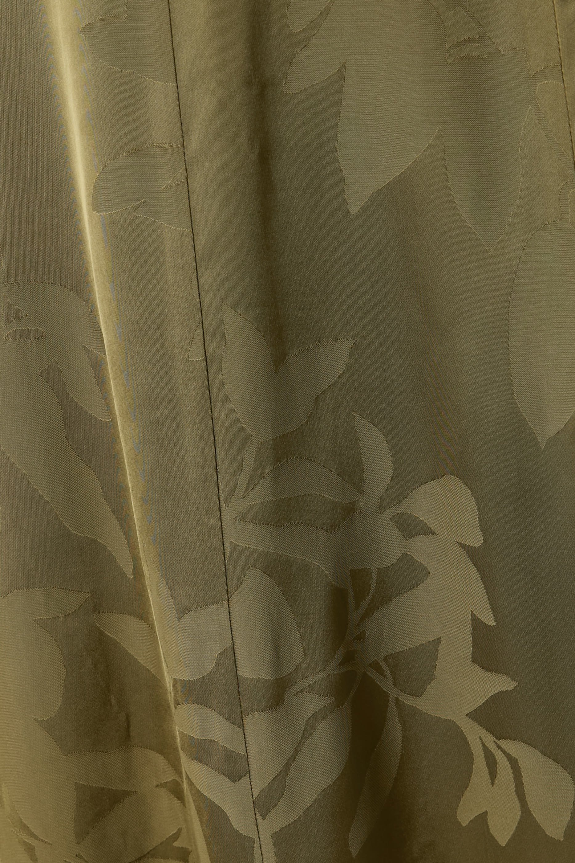 فستان طويل درابيه