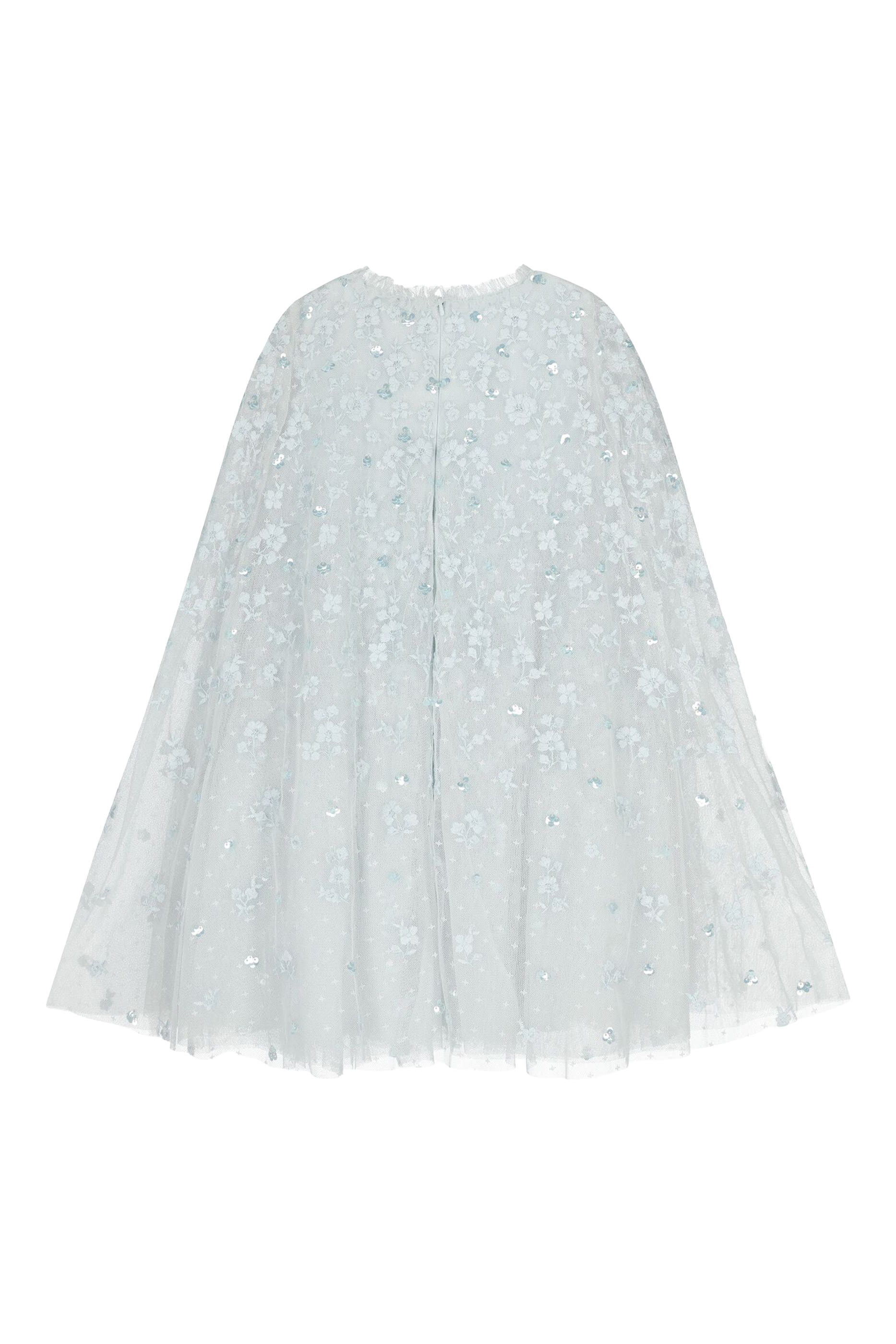 فستان داليا ديتسي بكاب للأطفال