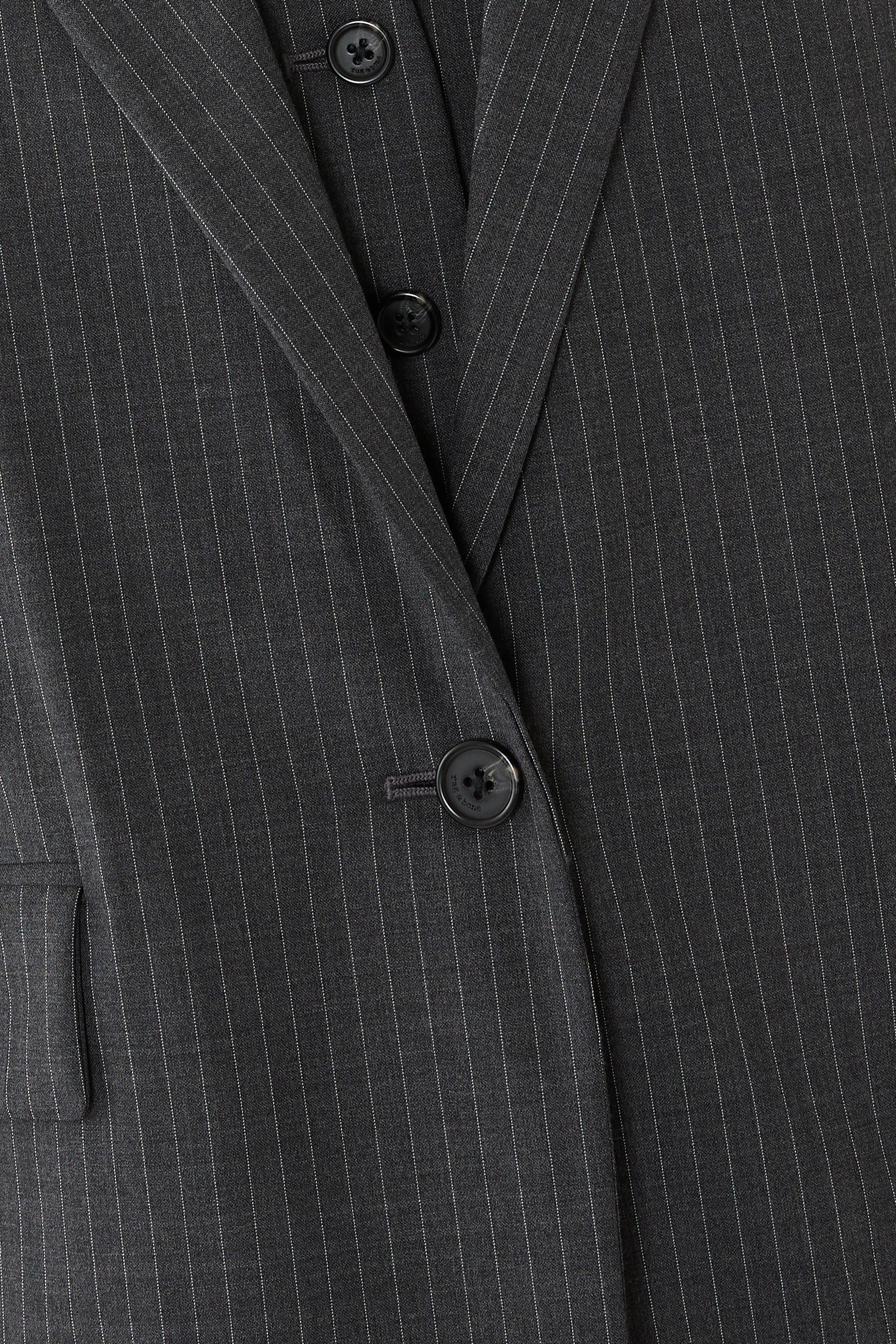 بليزر جينيفر 2 في 1 بنقشة مخططة