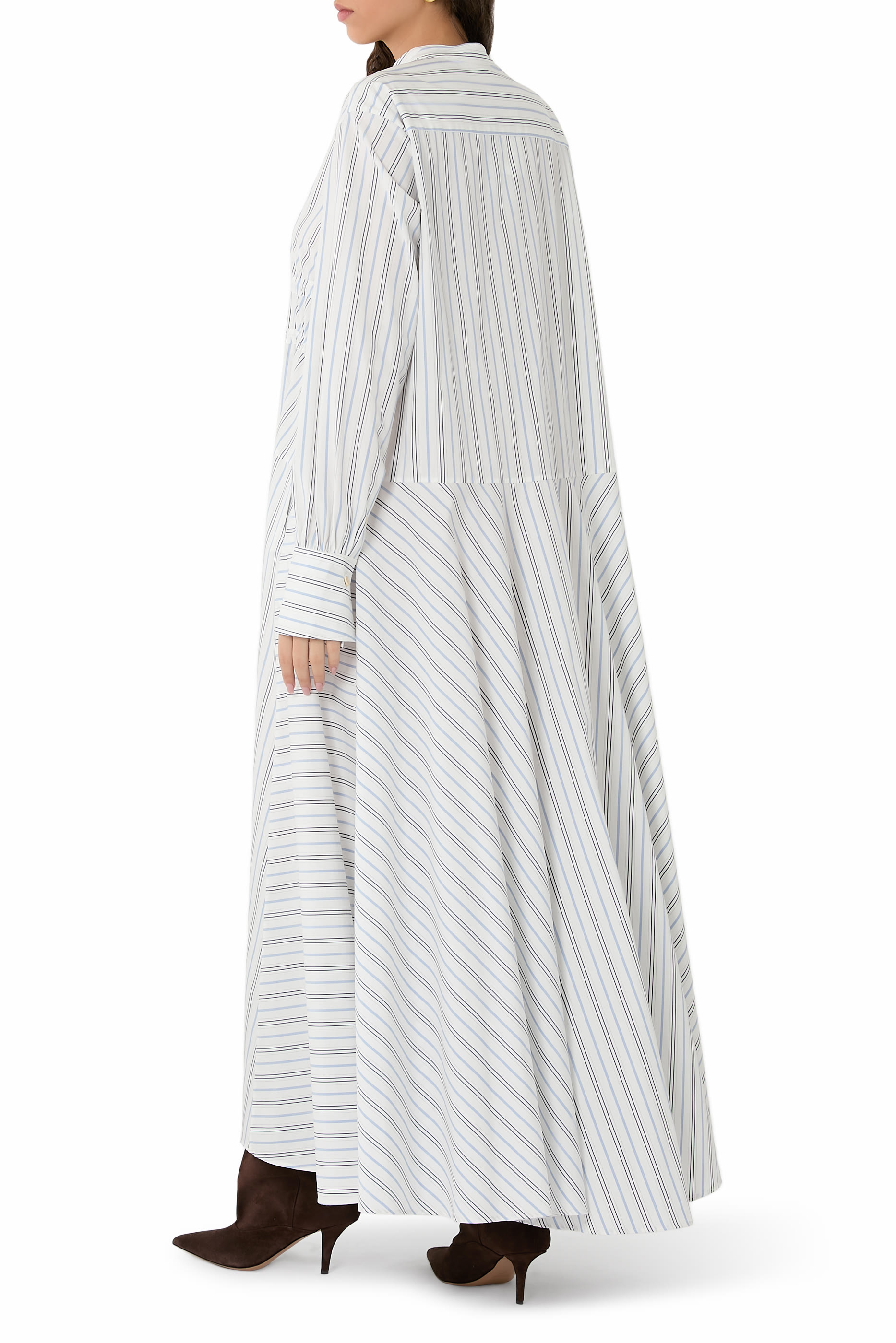 فستان كلاريتي