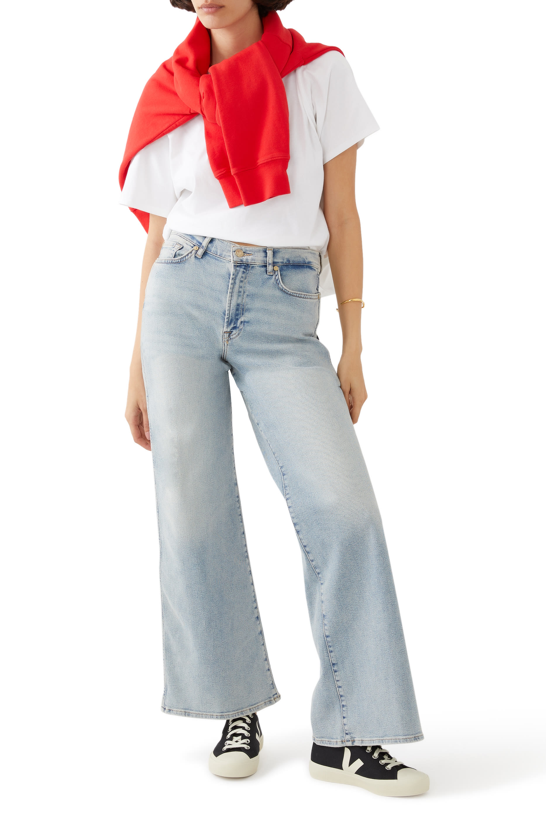 سنيكرز واتا II بكاحل منخفض قماش قنب