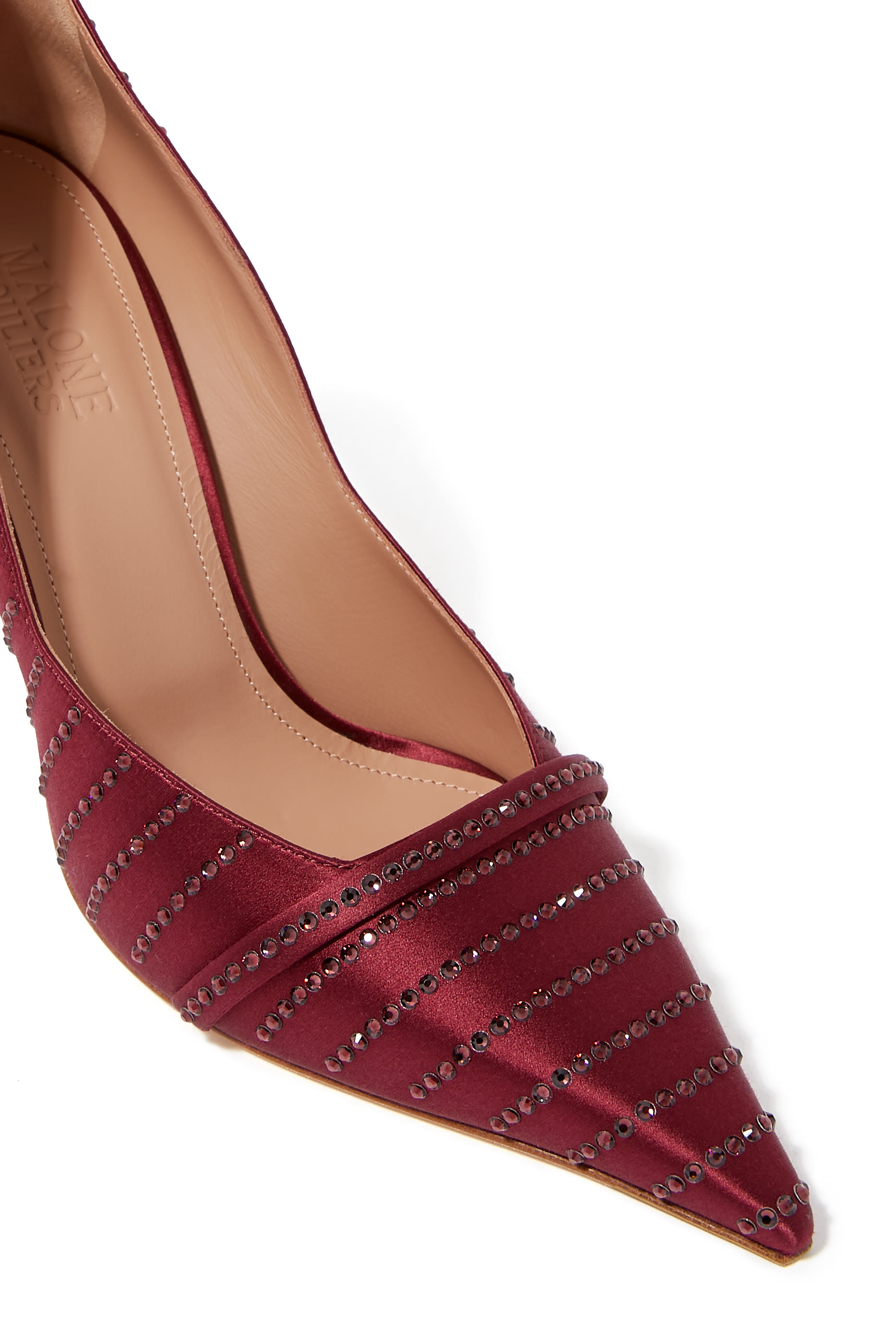 حذاء كلاسيك جيليان 90  ستان