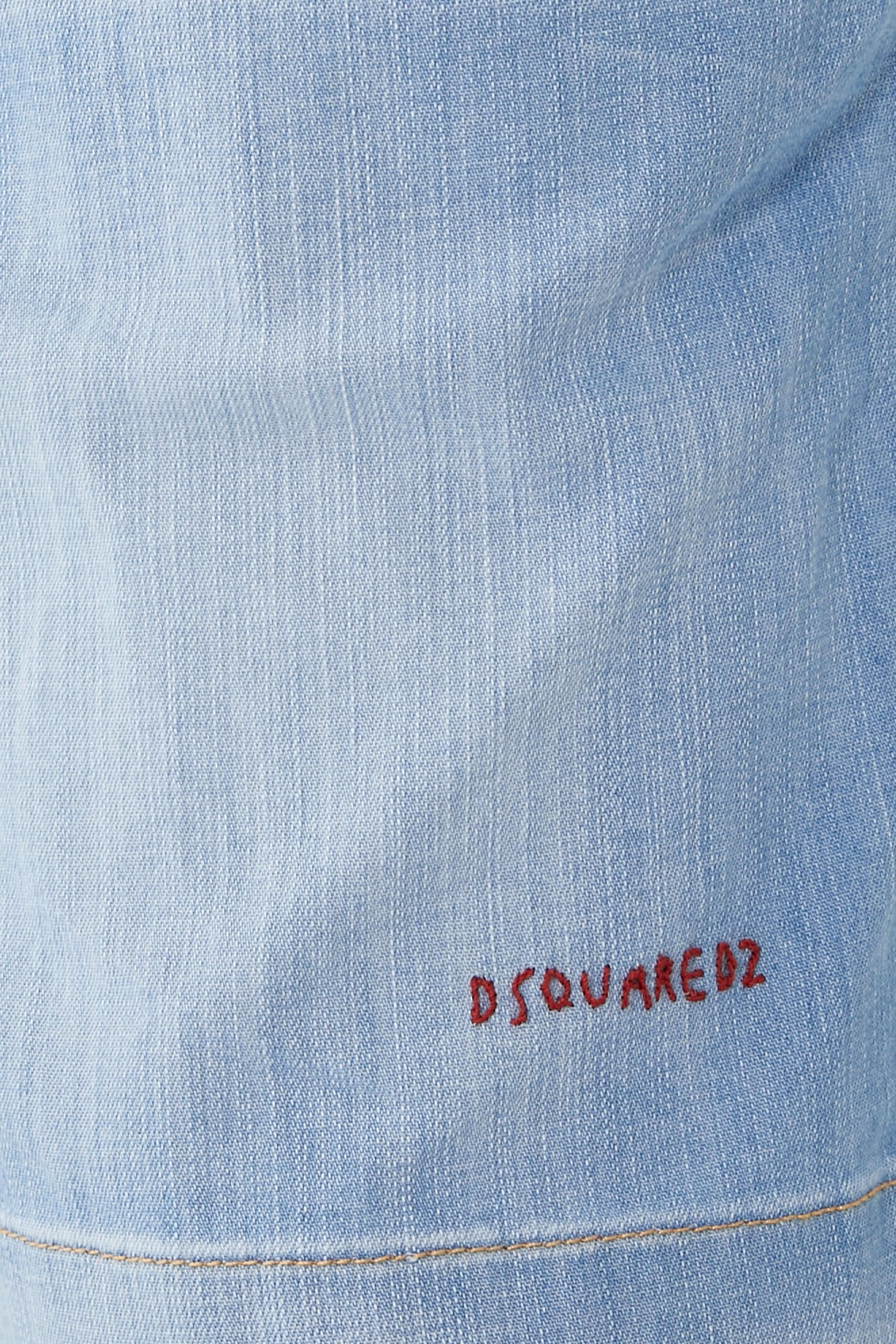 شورت بوكسر دنيم