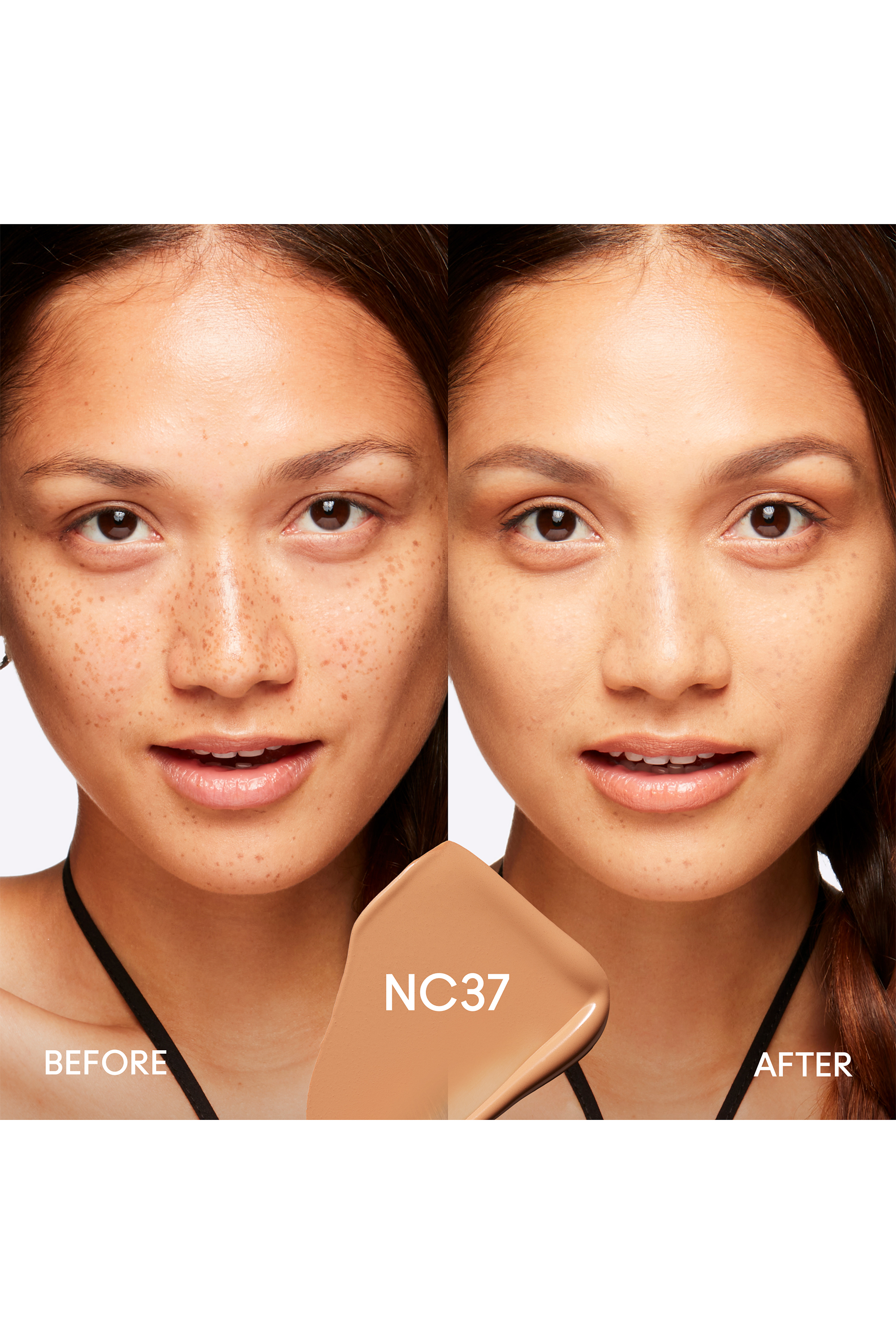 كريم أساس ستوديو فيكس سائل بعامل حماية SPF 15