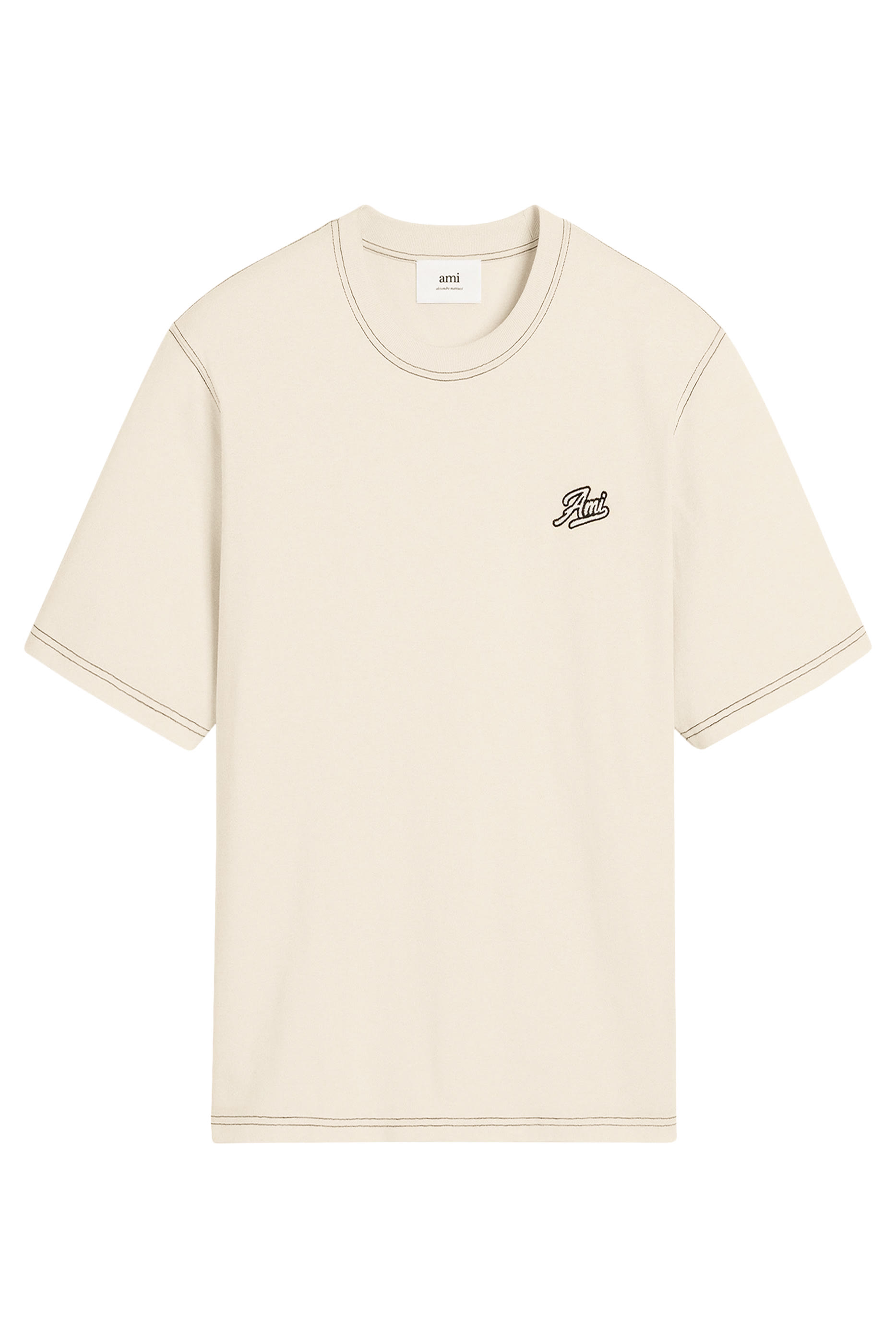 تيشيرت بشعار الماركة