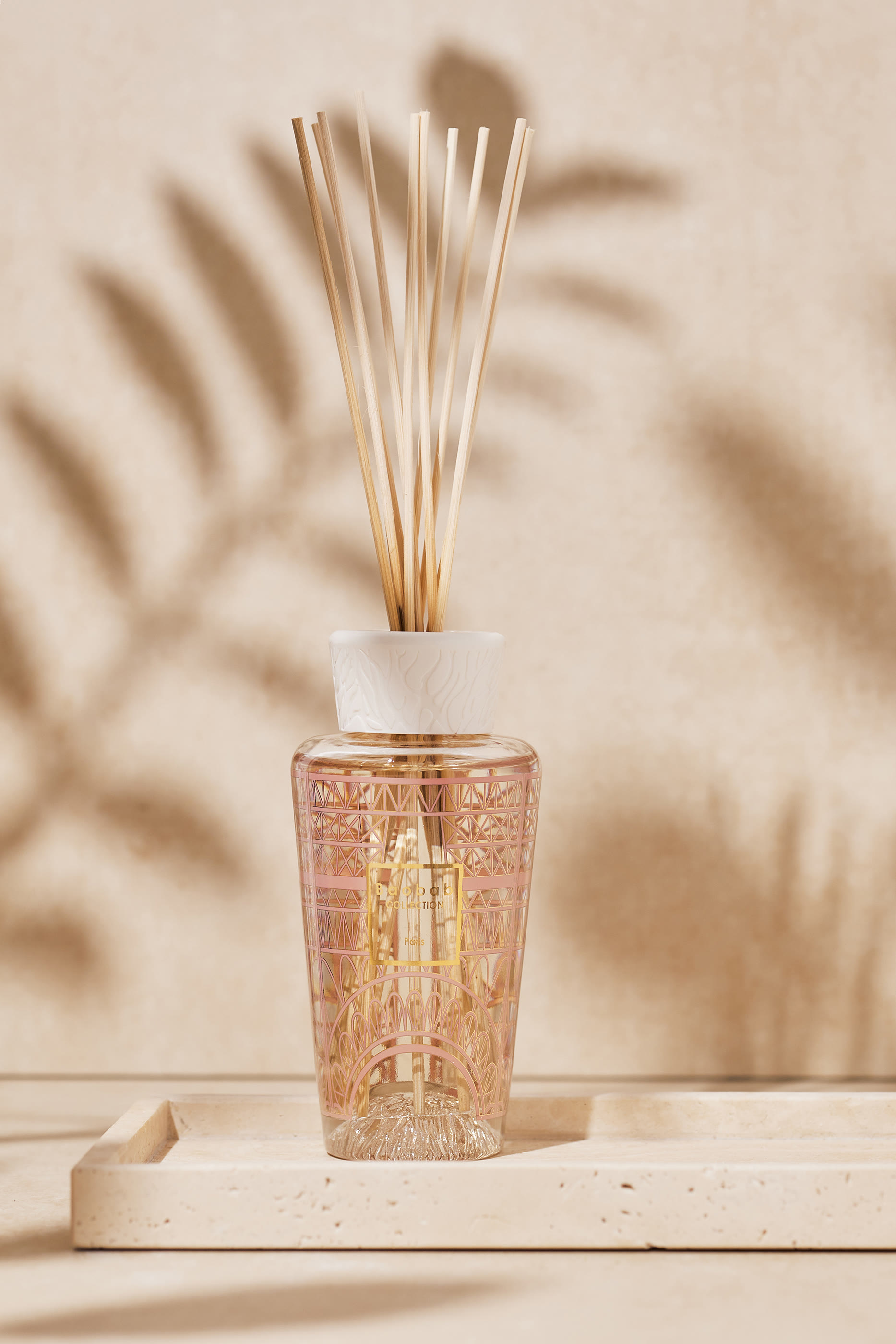 موزع عطر ماي فيرست باوباب باريس