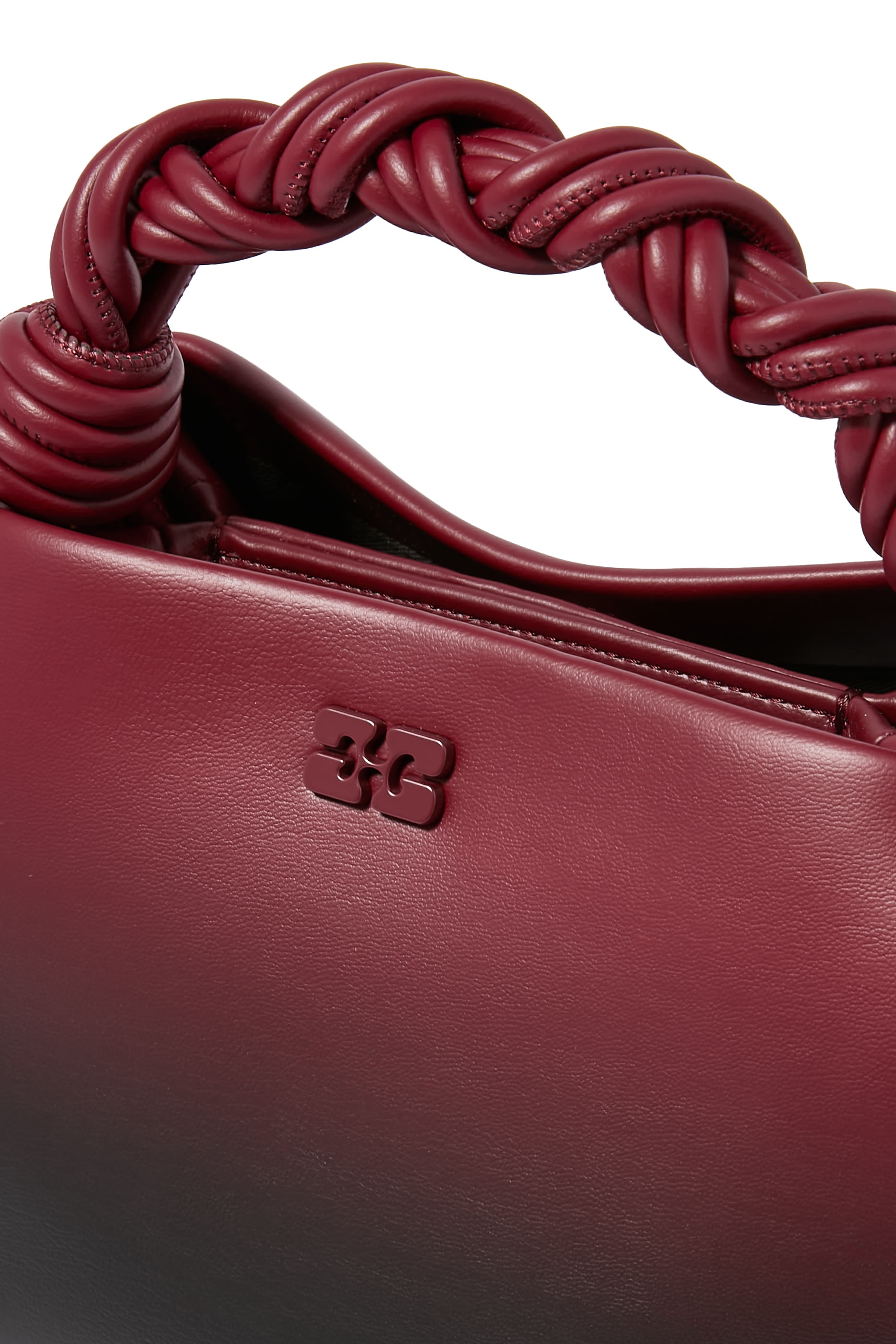 حقيبة بو صغيرة بلون متدرج