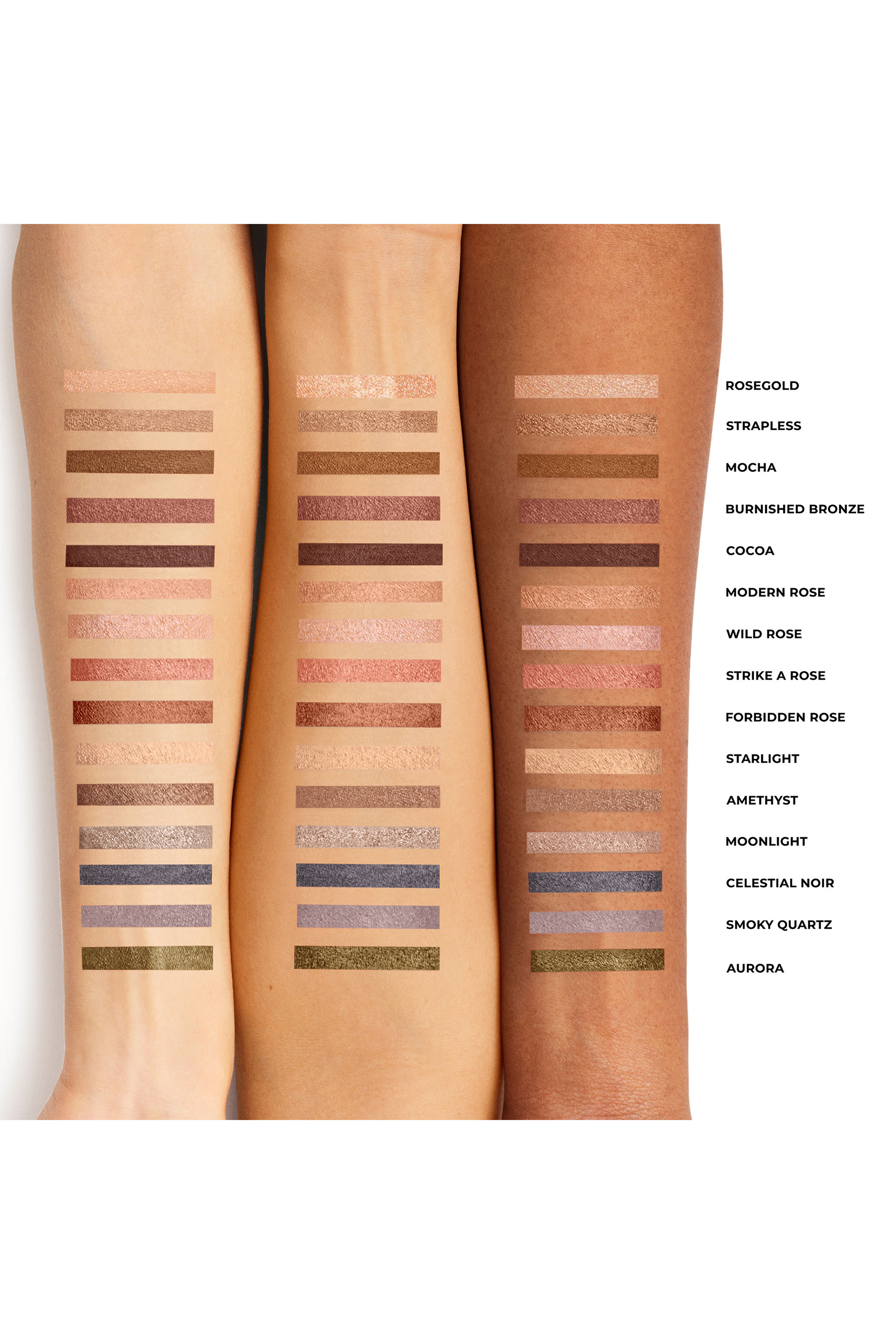 قلم ظل عيون كافيار