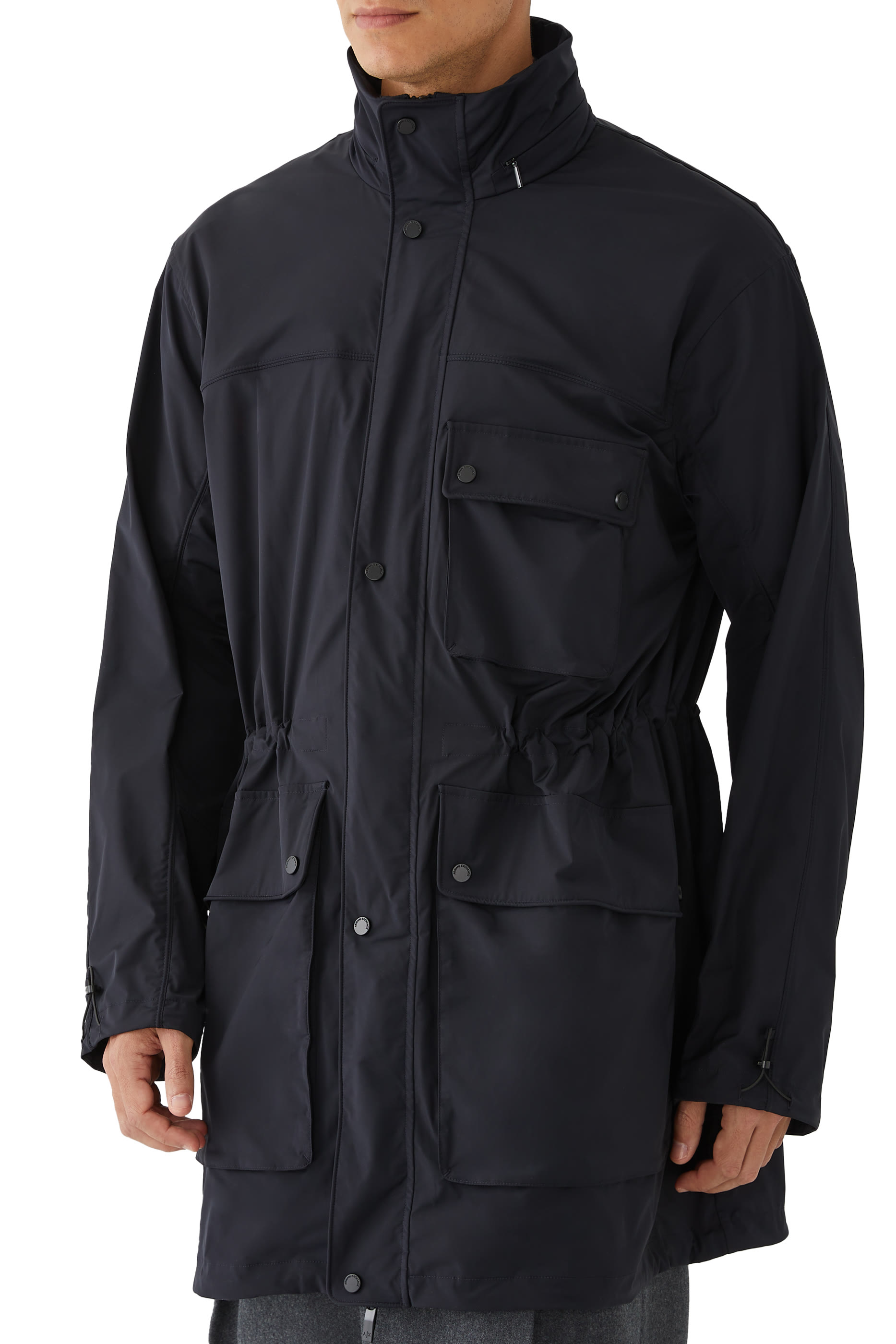 معطف كابان فرانك